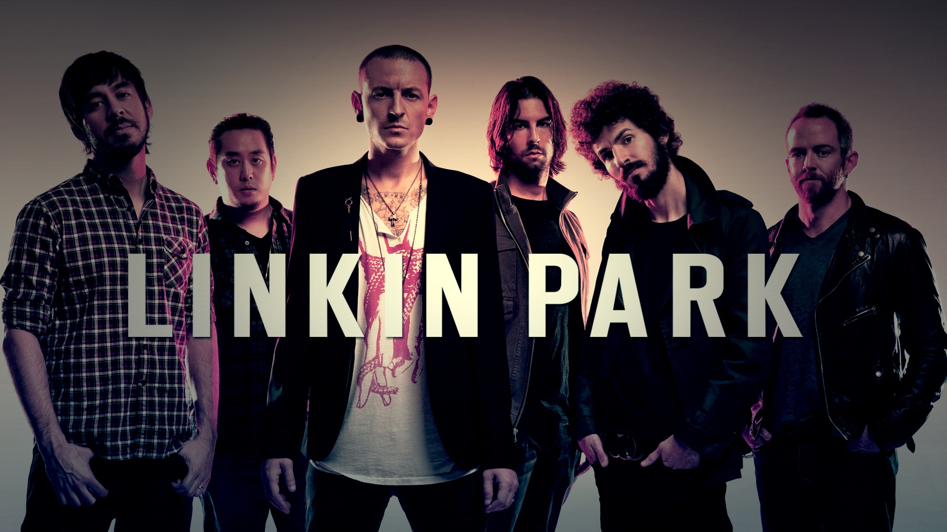 Cool Wallpapers linkin park, music