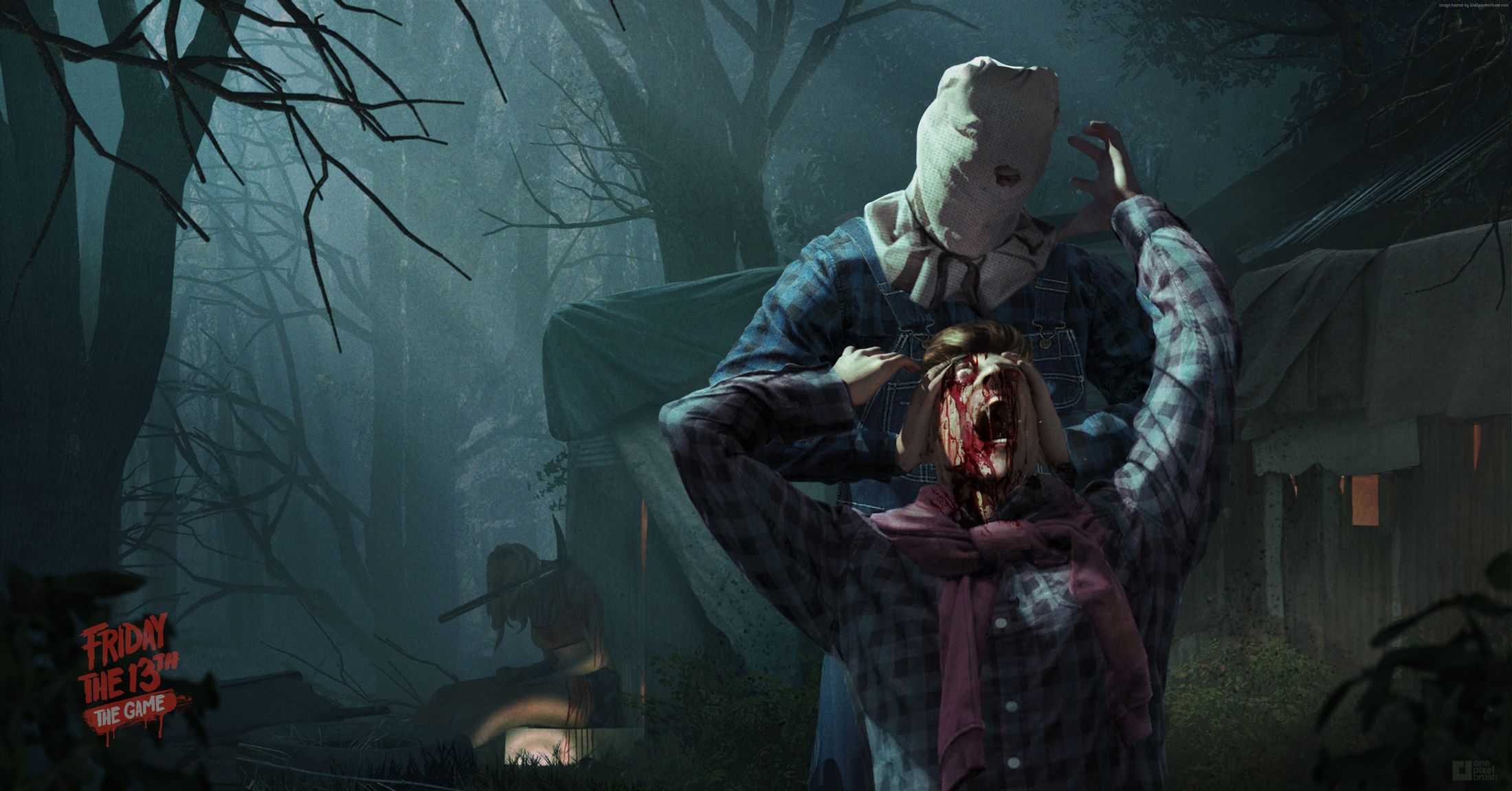 Friday the 13th the game для стима фото 74