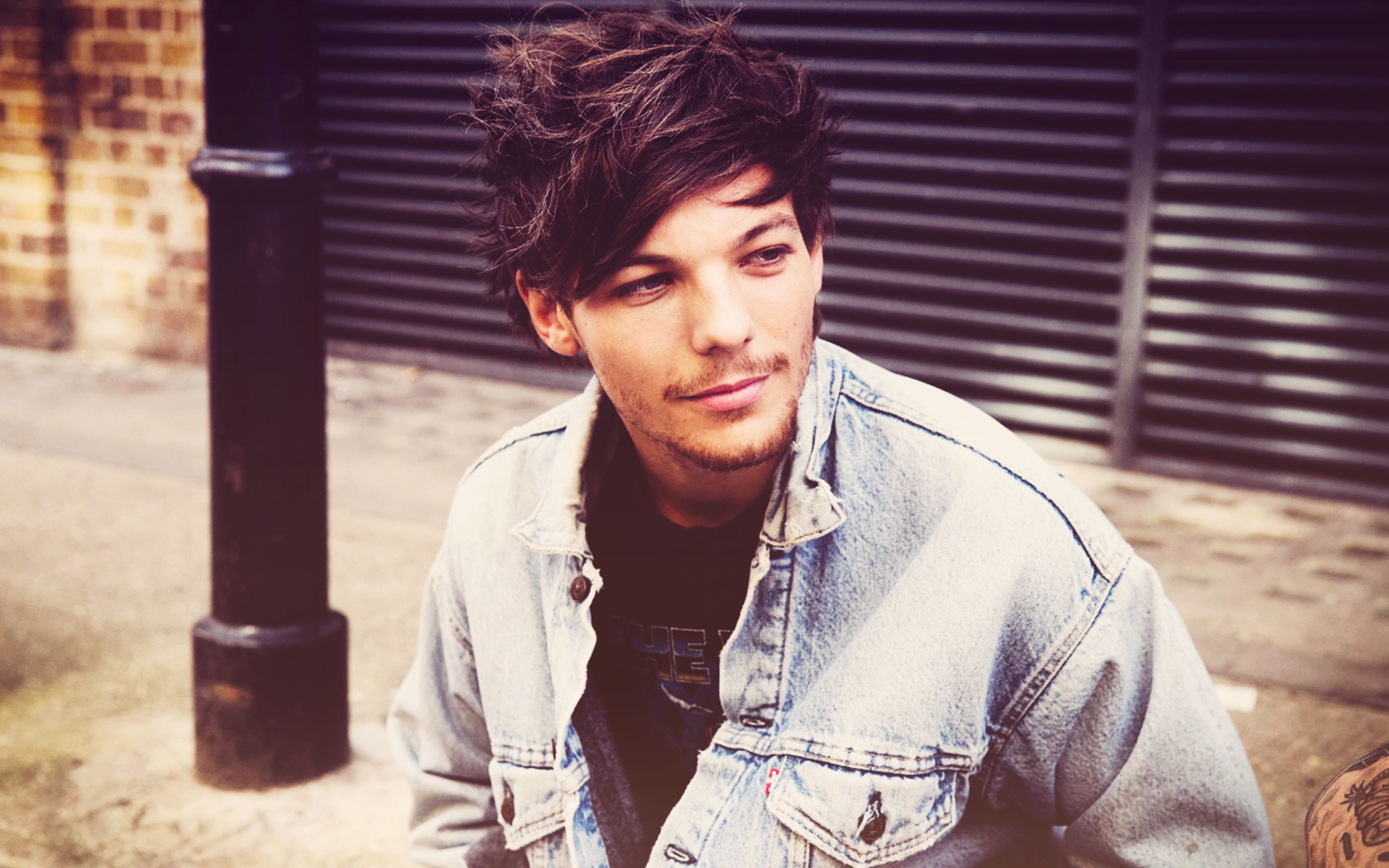 Louis Tomlinson HD Wallpapers and Backgrounds