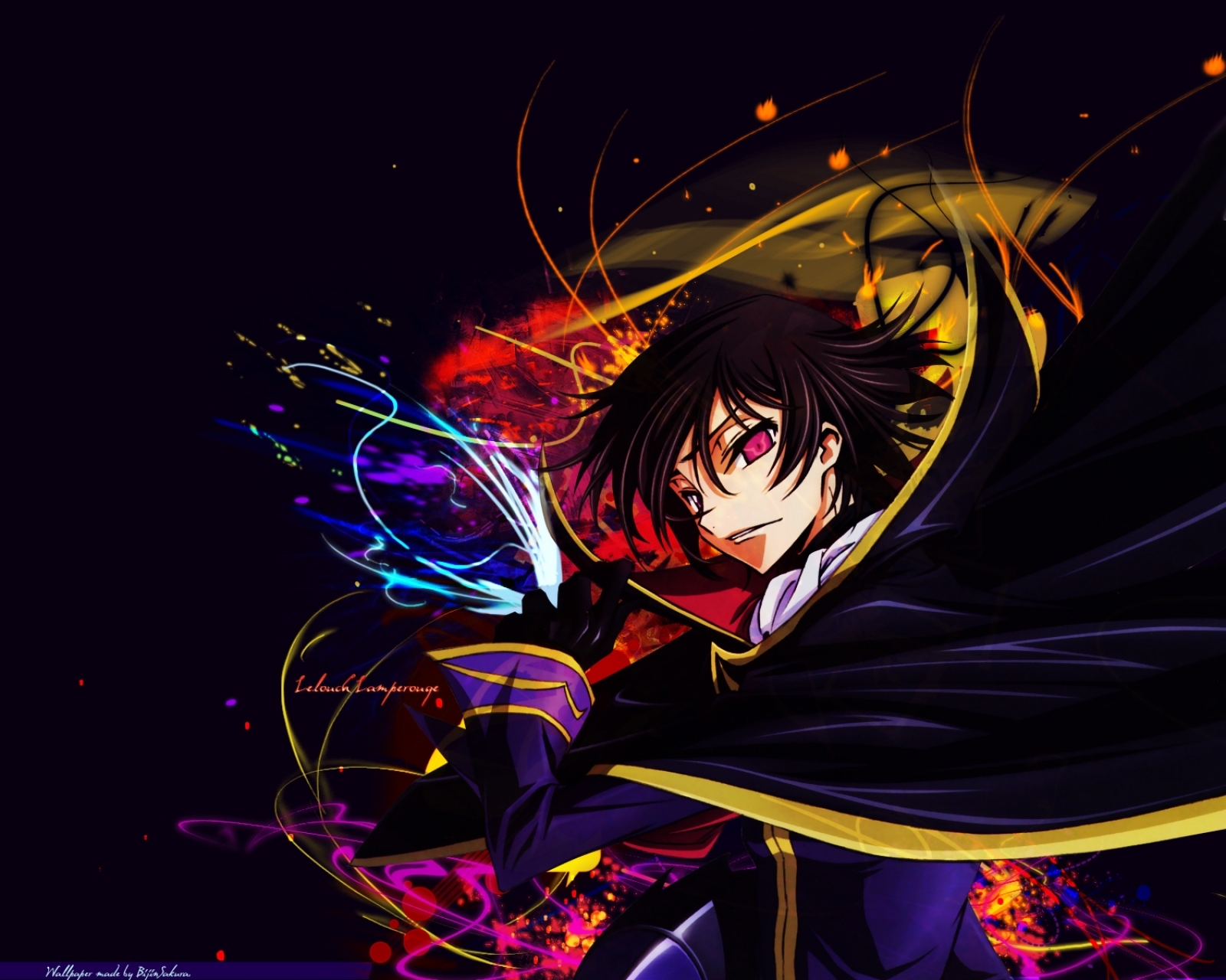 Mobile wallpaper: Anime, Lelouch Lamperouge, Code Geass, 1375439