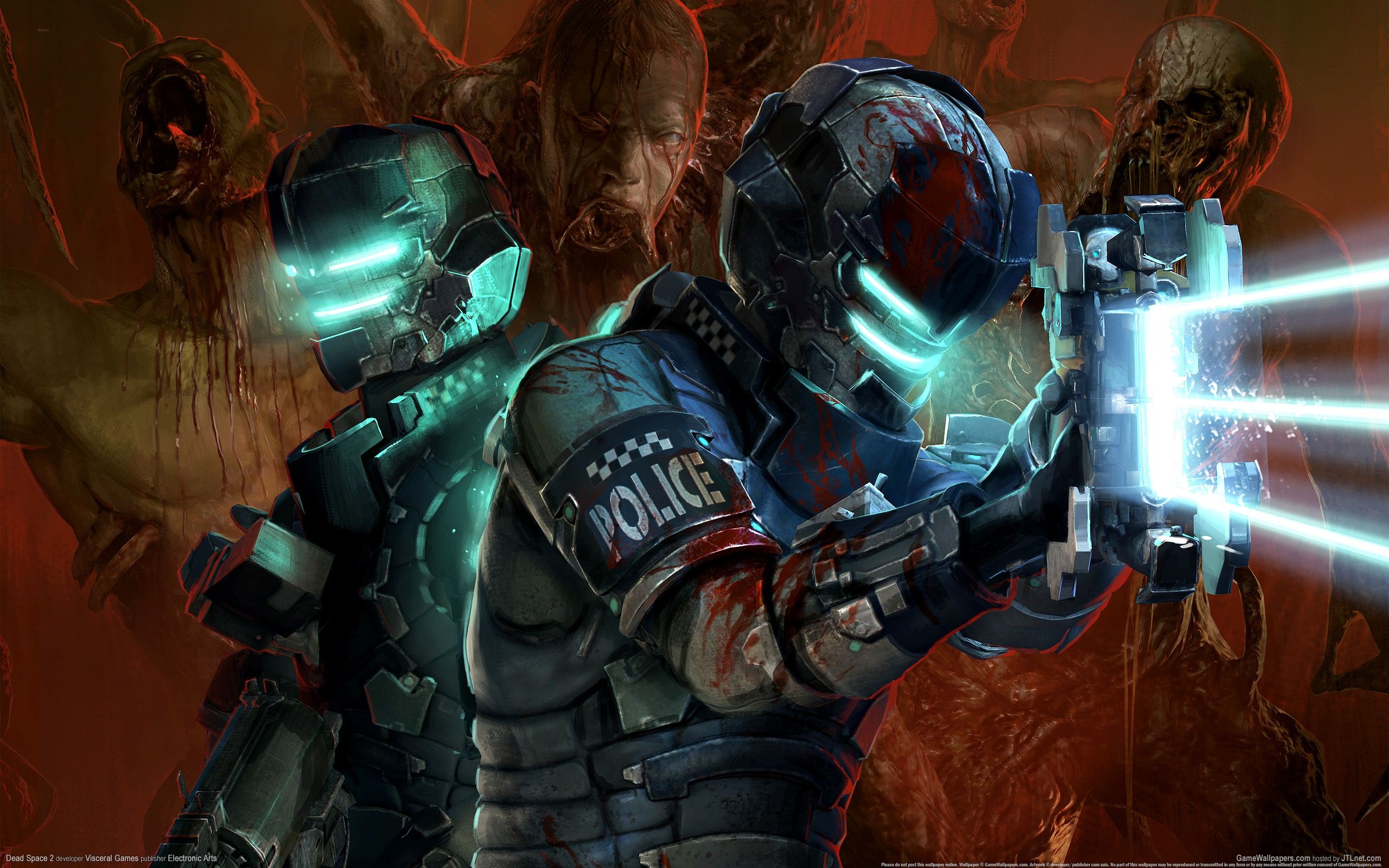 android dead space, video game