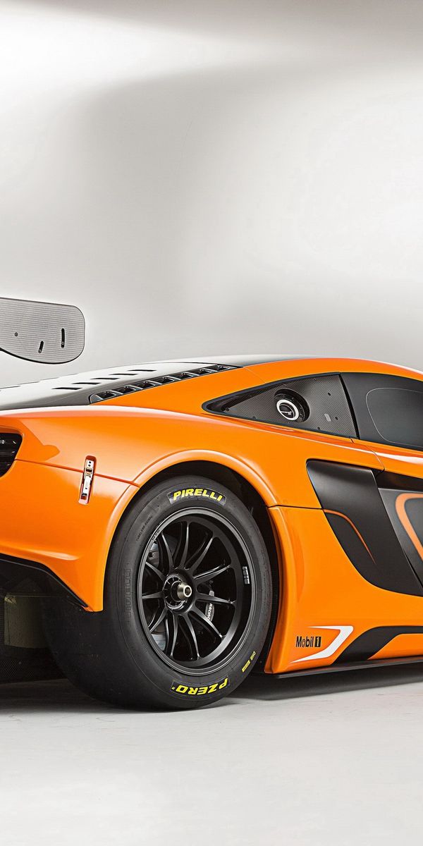 MCLAREN MCLAREN 650 super Sport