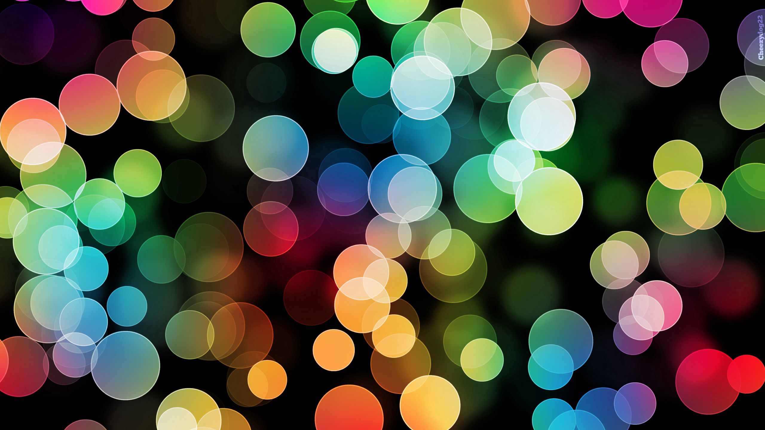 Free download wallpaper Glare, Circles, Shine, Light, Colorful, Lots Of, Multitude, Abstract, Colourful on your PC desktop