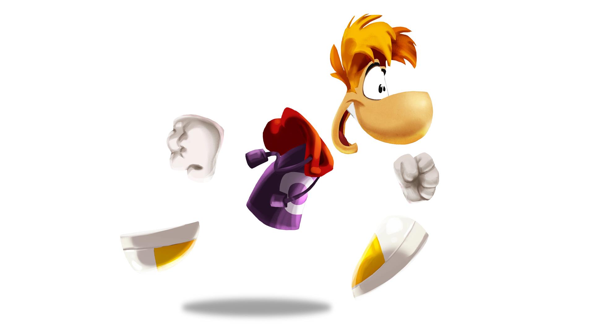 Free Rayman Legends Stock Wallpapers