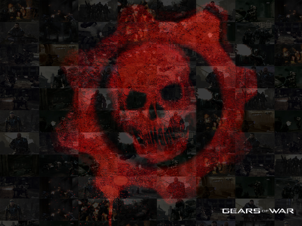 gears of war, video game Phone Background