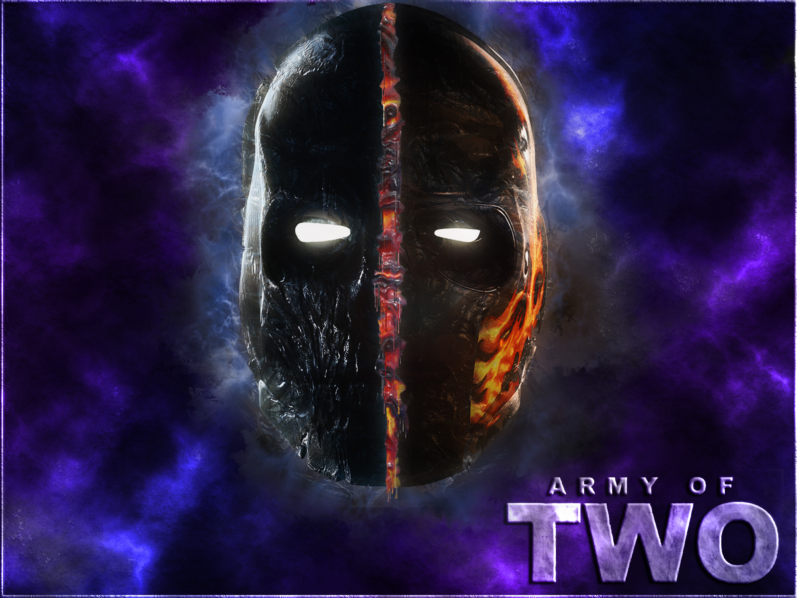 Army of two стим фото 40