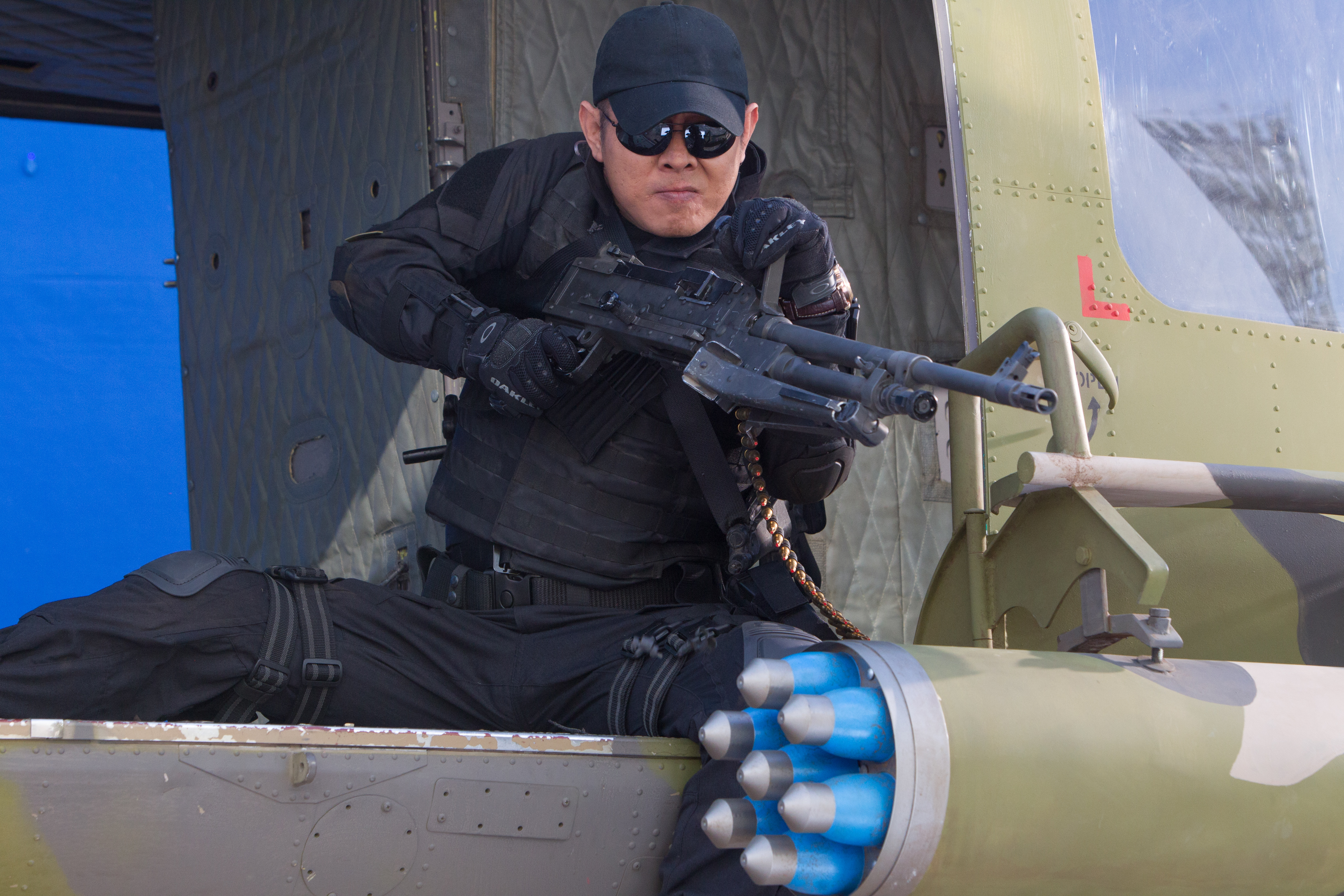 jet li, movie, the expendables 3, yin yang (the expendables), the expendables Full HD