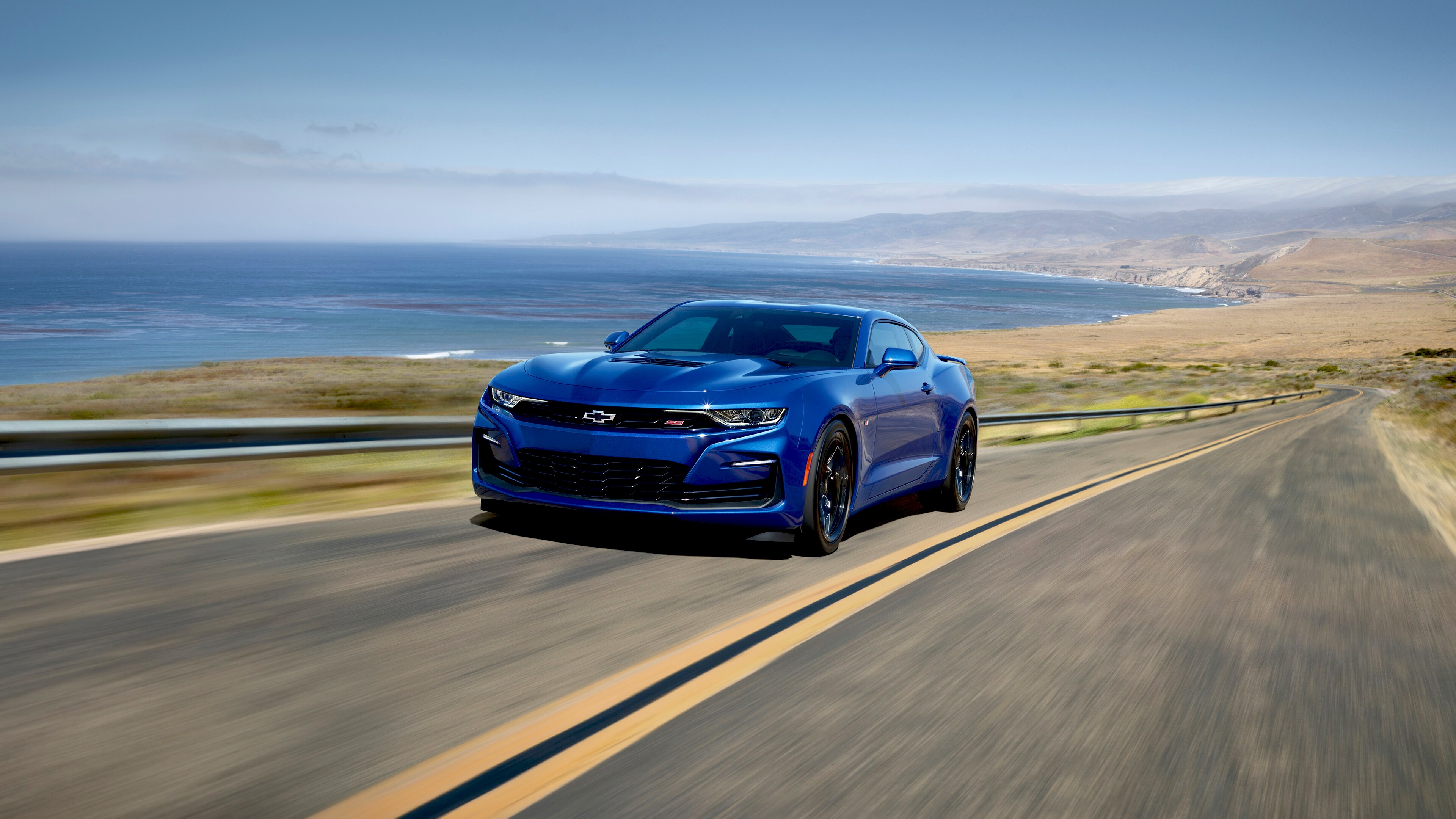 Chevrolet Camaro 2020 SS le