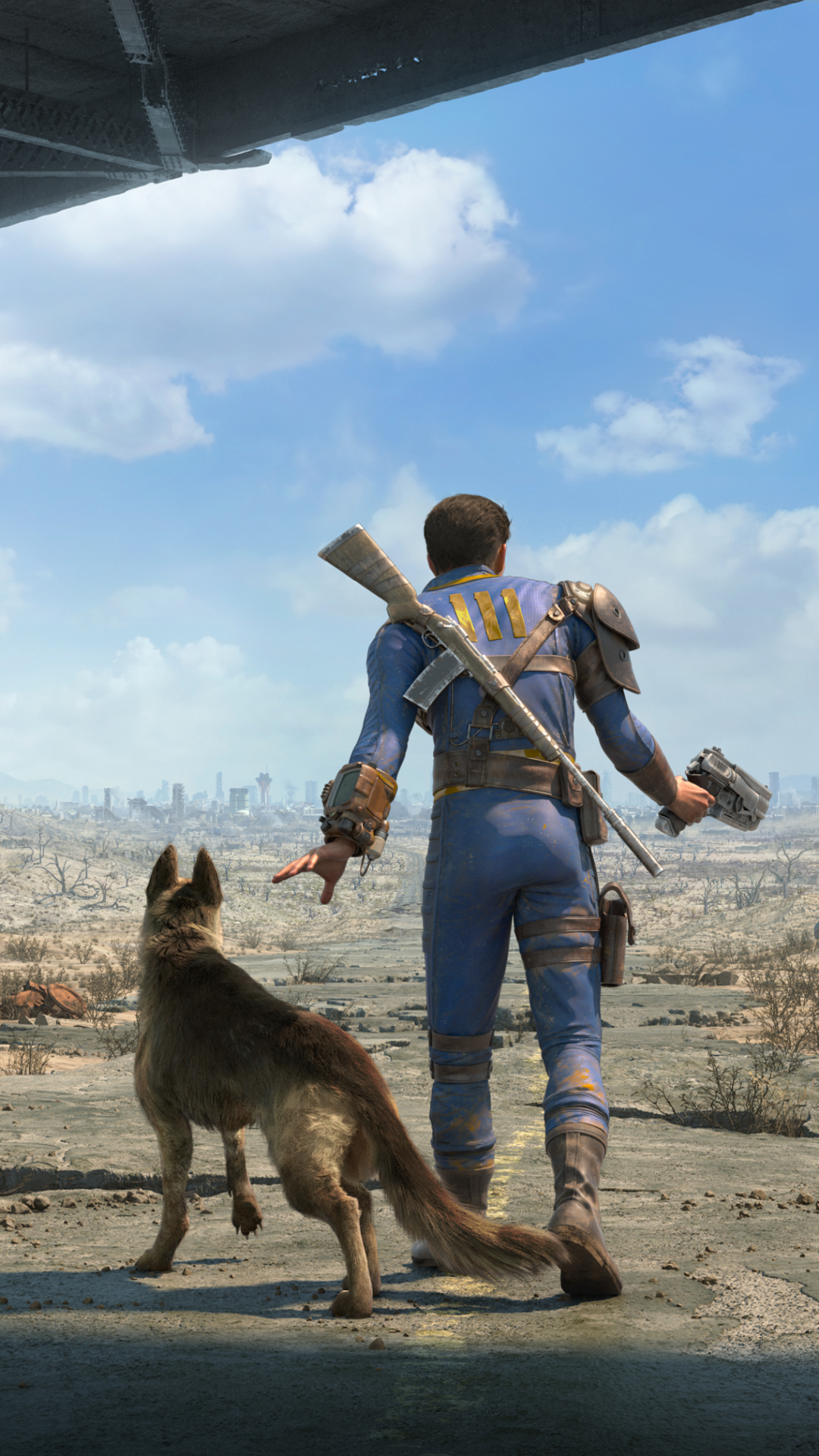 Fallout 4  35 Awesome for Your Computer Cool Fallout 4 HD wallpaper   Pxfuel