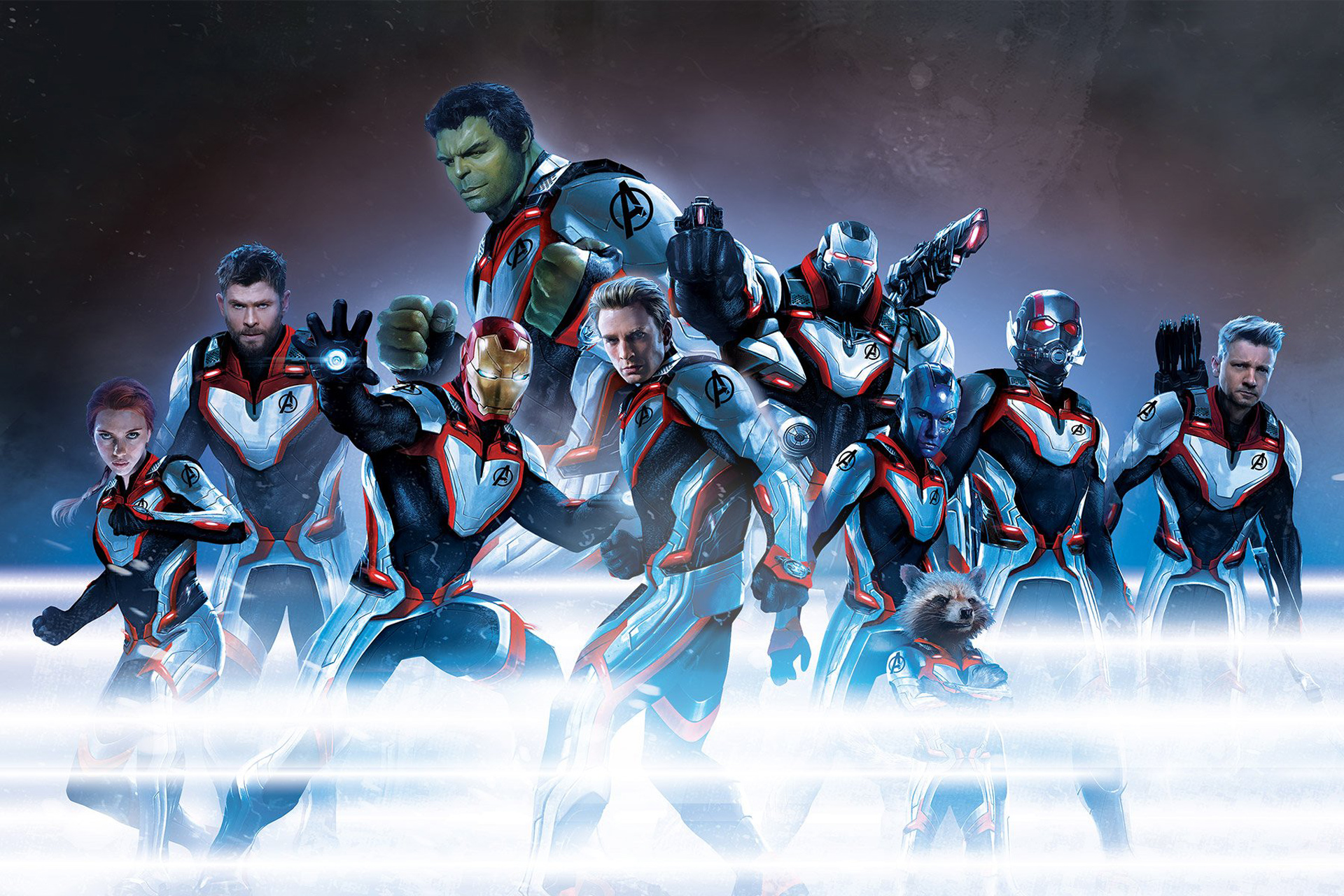 Мстители: финал Avengers: Endgame