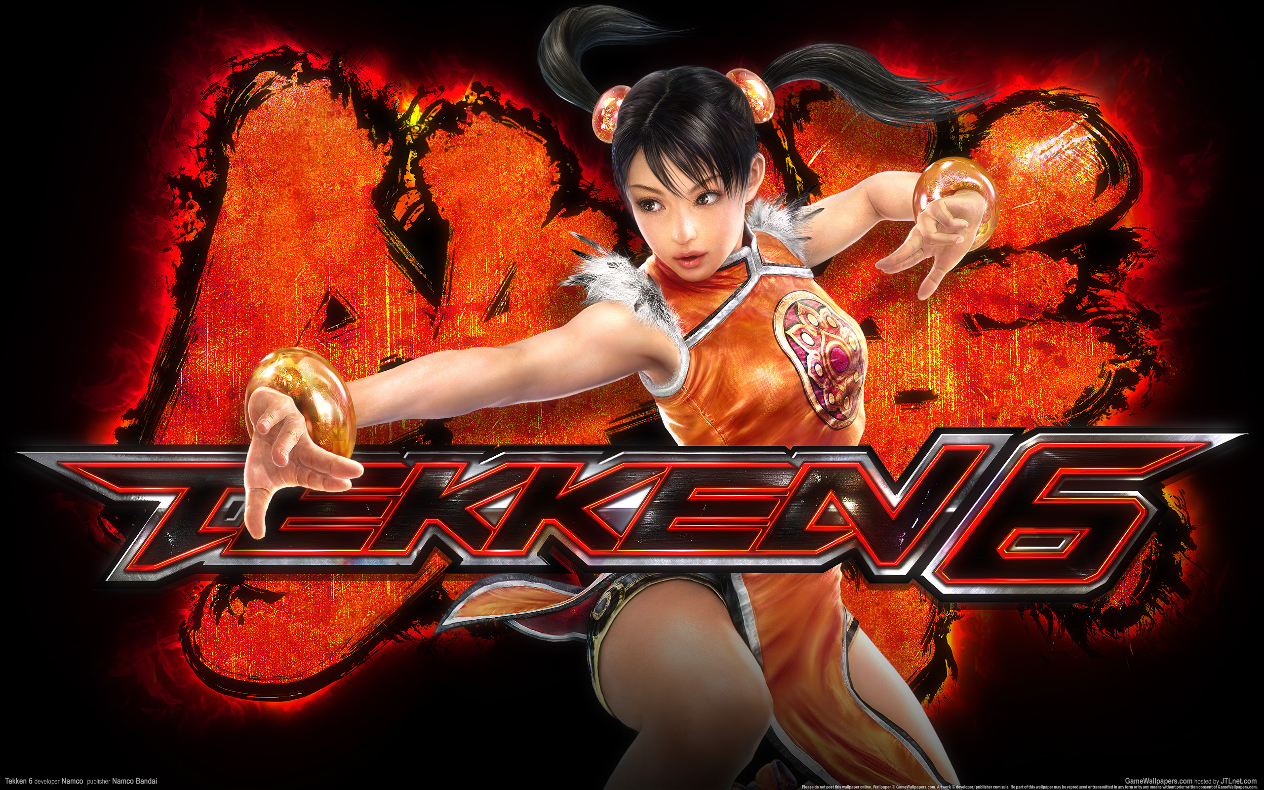 Tekken 8 Wallpapers and Backgrounds