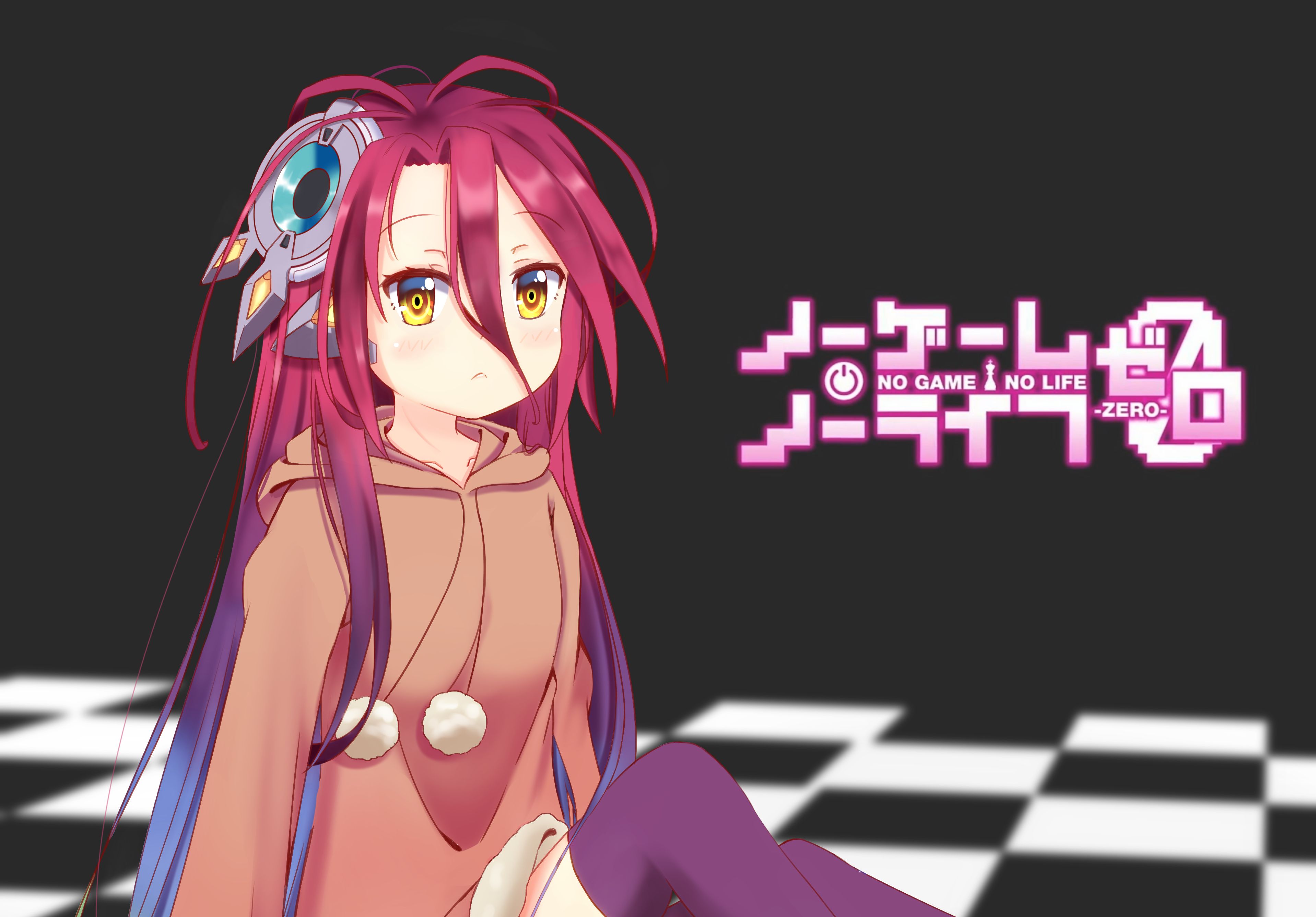 No game. No game no Life Шуви. NGNL экс Махина. Шуви Сайхара. Аниме no game no Life Zero.