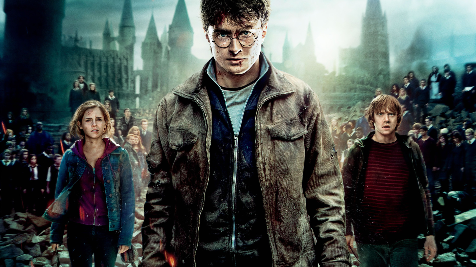 harry potter, movie, harry potter and the deathly hallows: part 2