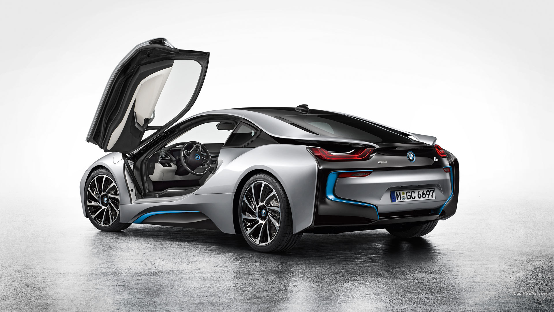 BMW i8 Coupe (112 LCI)