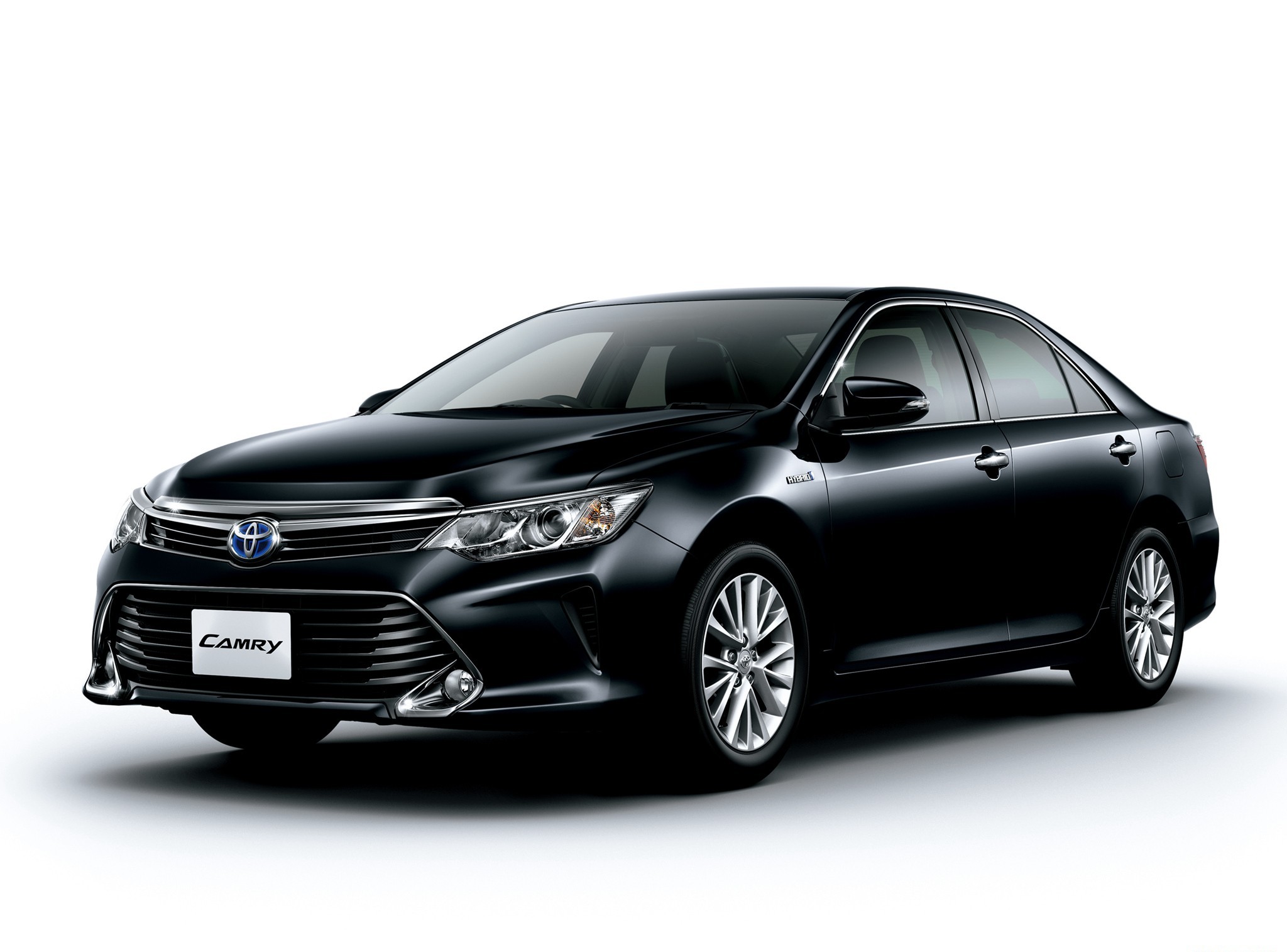 Free Toyota Camry Wallpapers