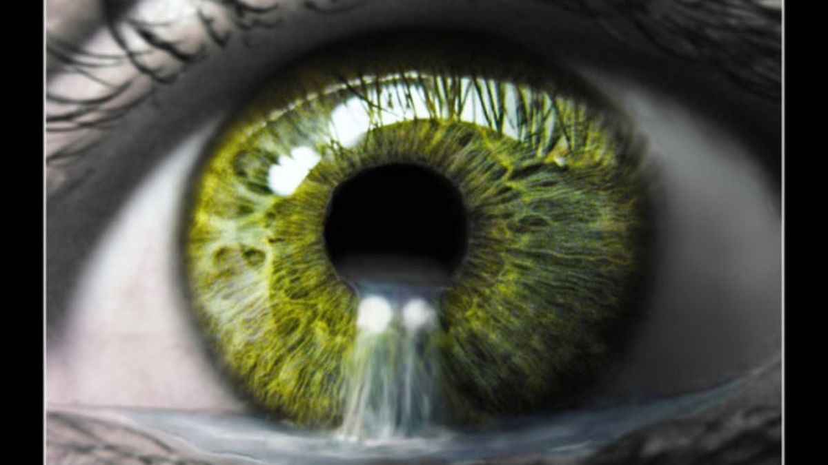 Глаза наполненные радостью. Зеленый глаз со слезой. Зелёные глаза. Плачущий зеленый глаз. Отражение в глазах.
