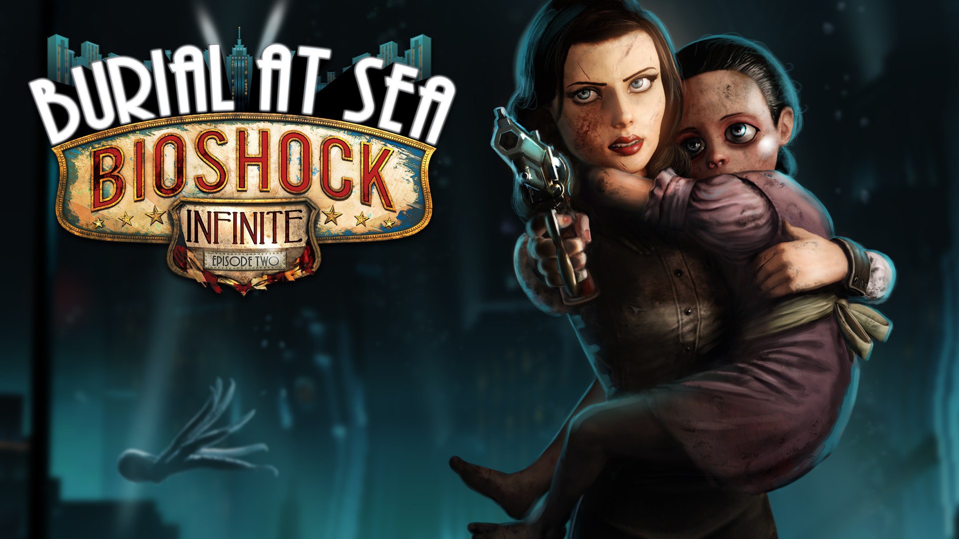 Bioshock infinite steam на русском фото 104