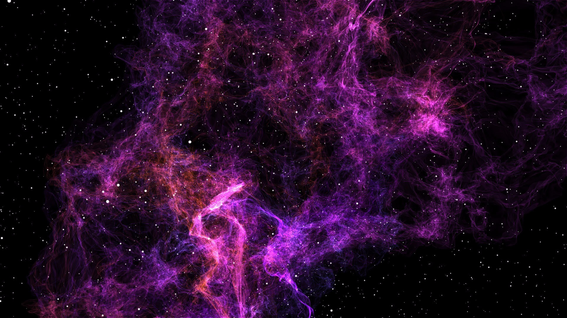 Purple space steam фото 3