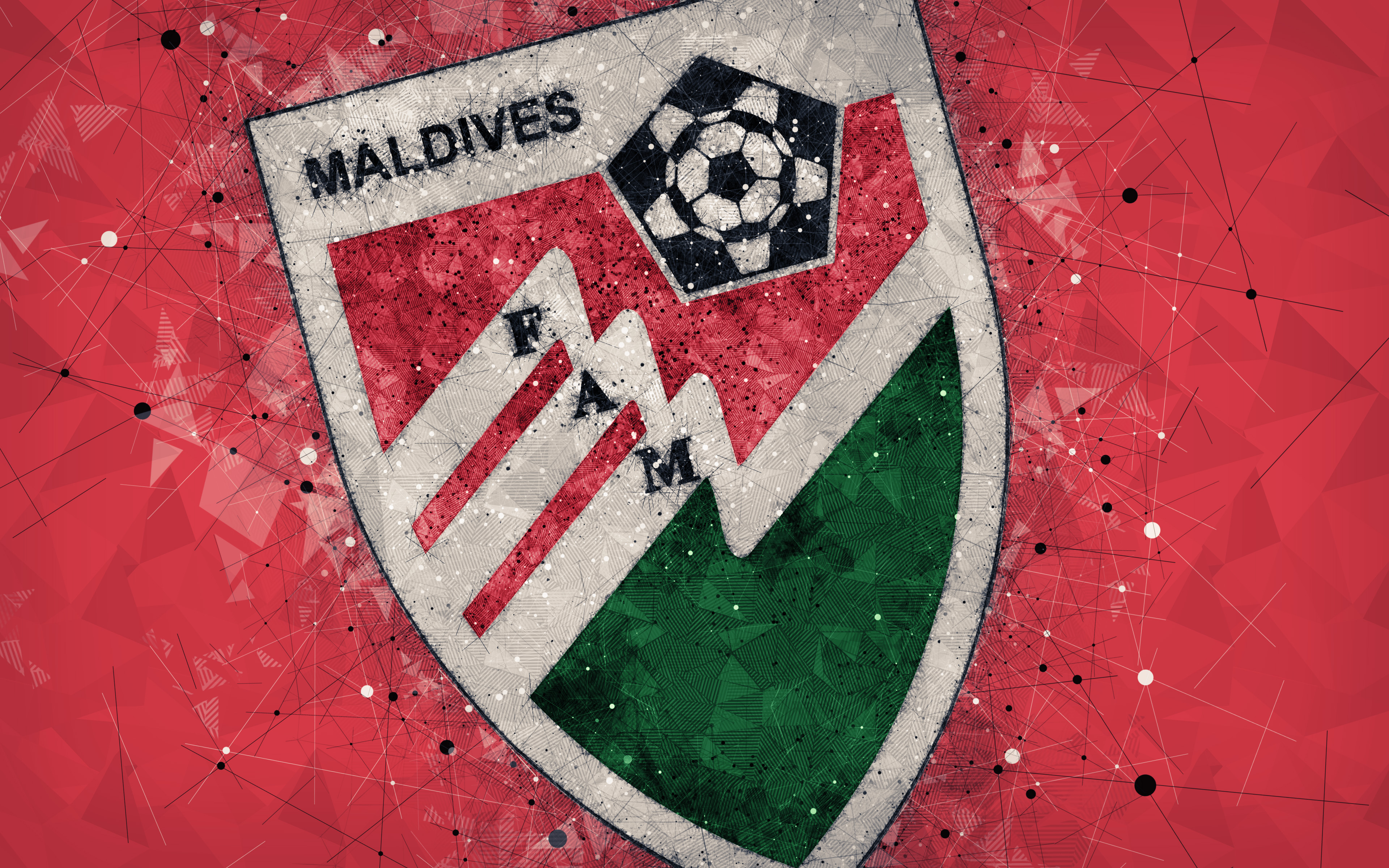 Maldives National Football Team HD download for free