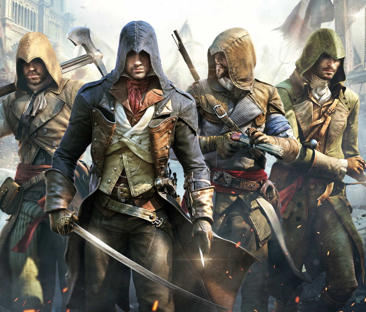 Assassin s creed pack steam фото 32