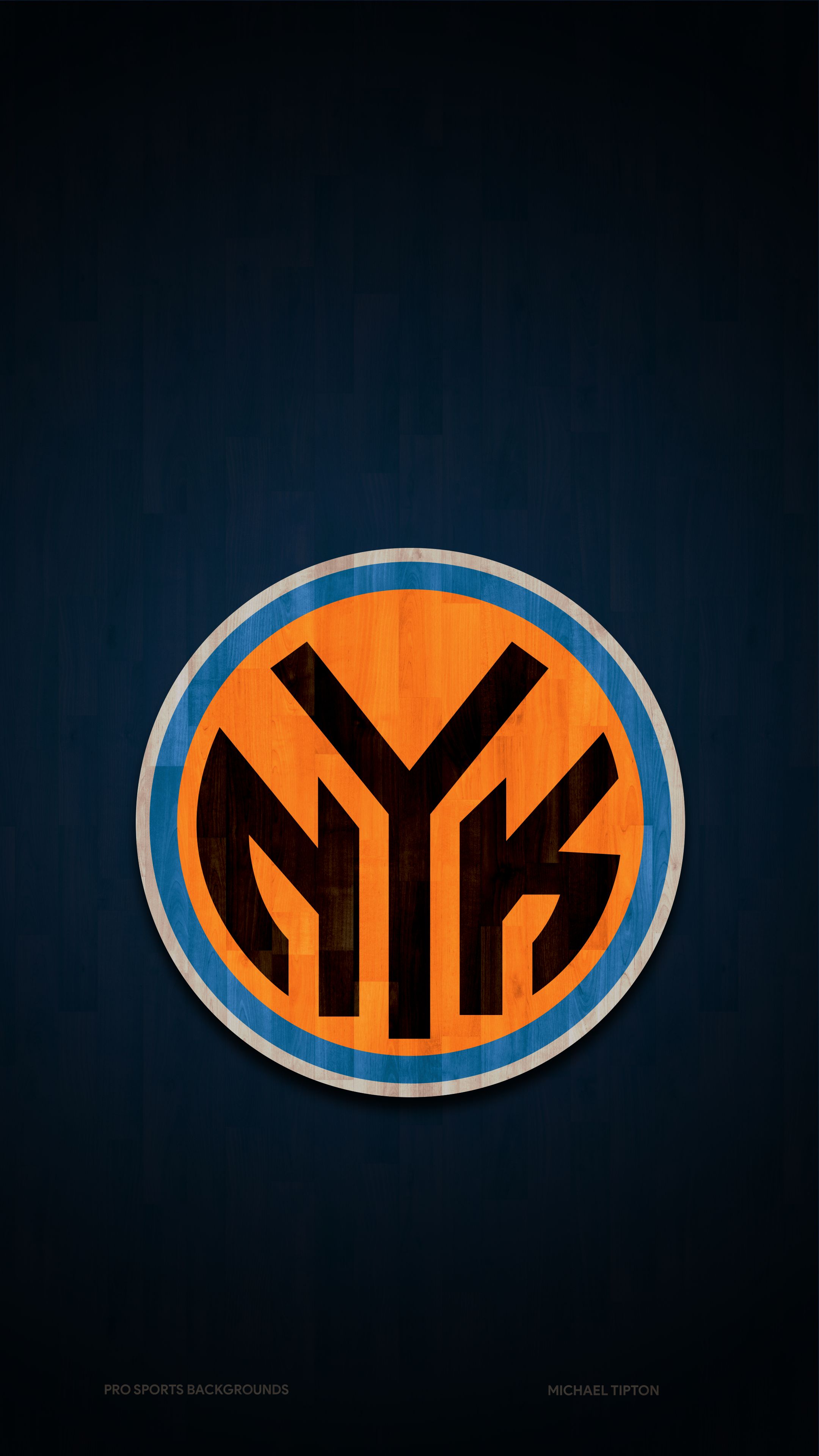 Mobile wallpaper: Sports, Basketball, Nba, New York Knicks, 1176693  download the picture for free.