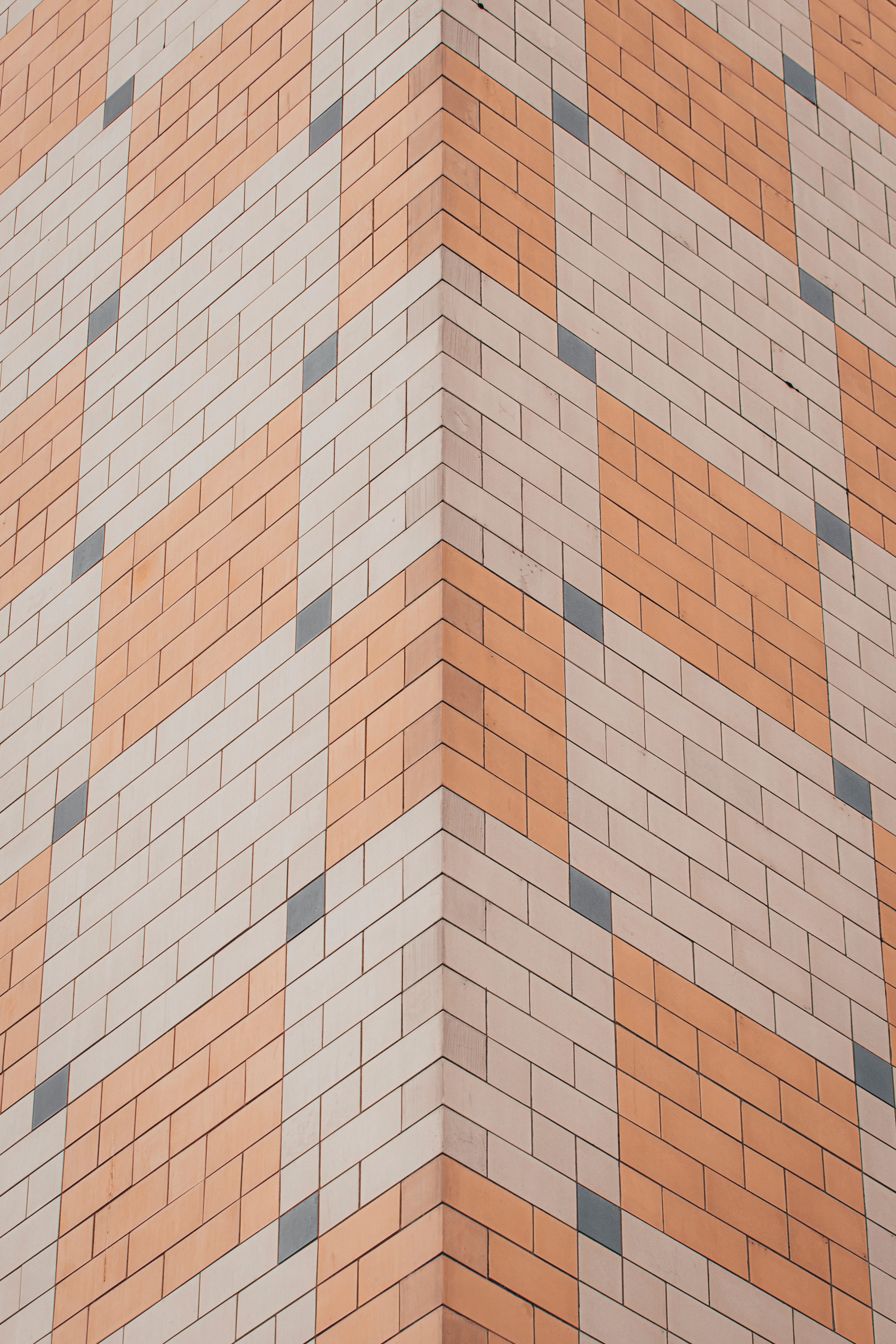 wall, textures, pattern, texture, brick 2160p