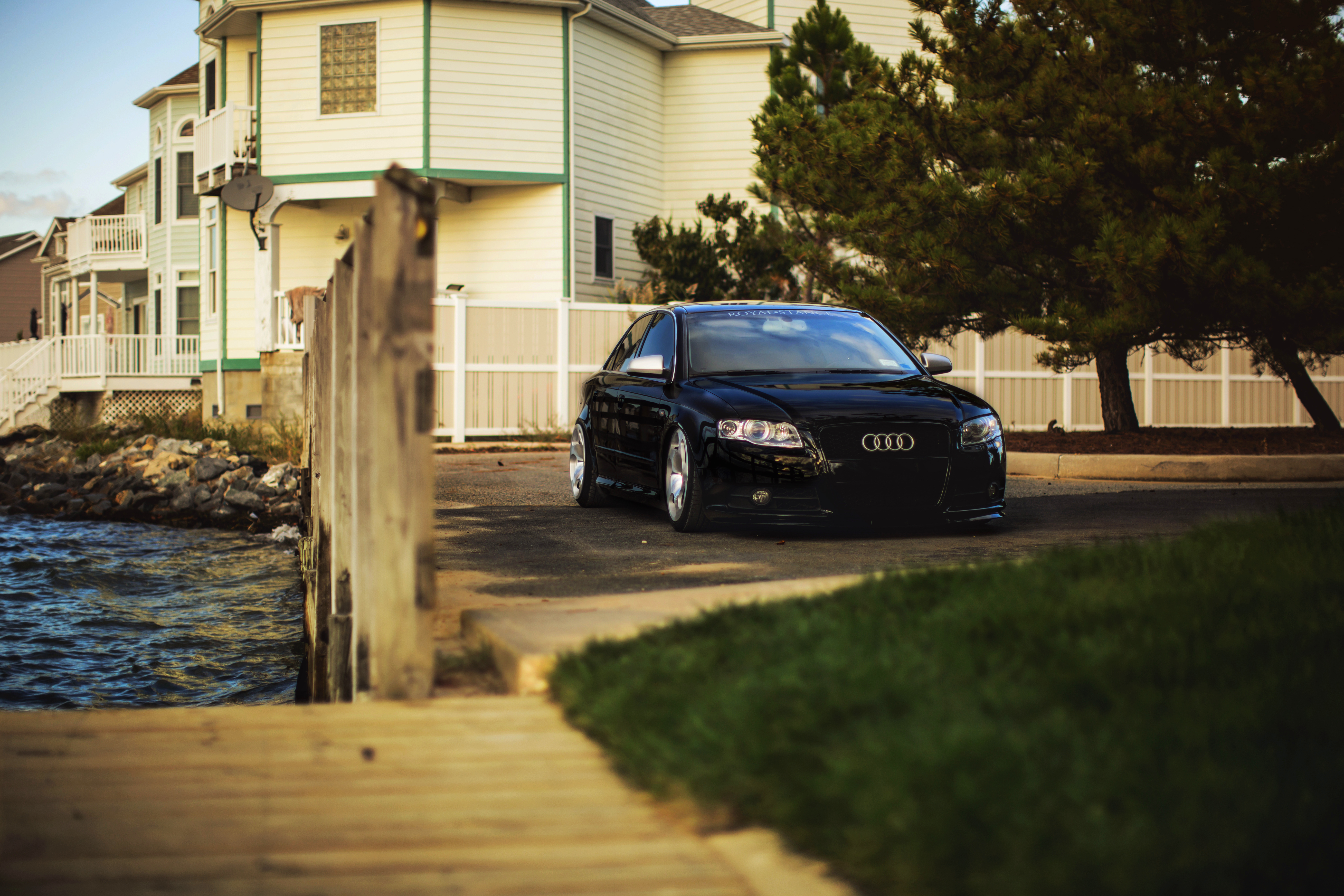 vehicles, audi a4, audi wallpaper for mobile