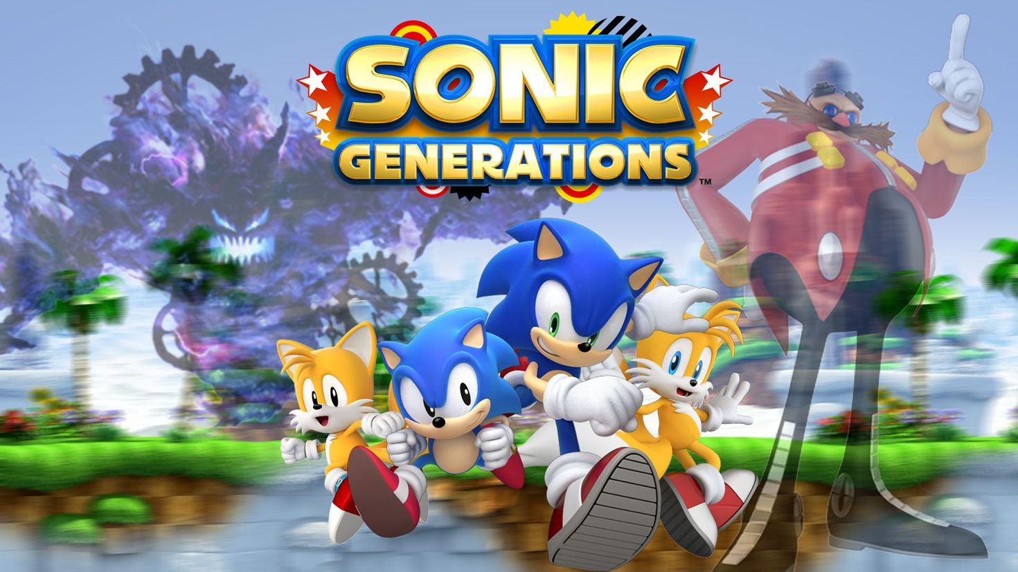 Sonic видео игры. Соник генерейшен. Ps3 Sonic Generations. Соник Generations игры. Sonic Generations (Xbox 360/Xbox one).