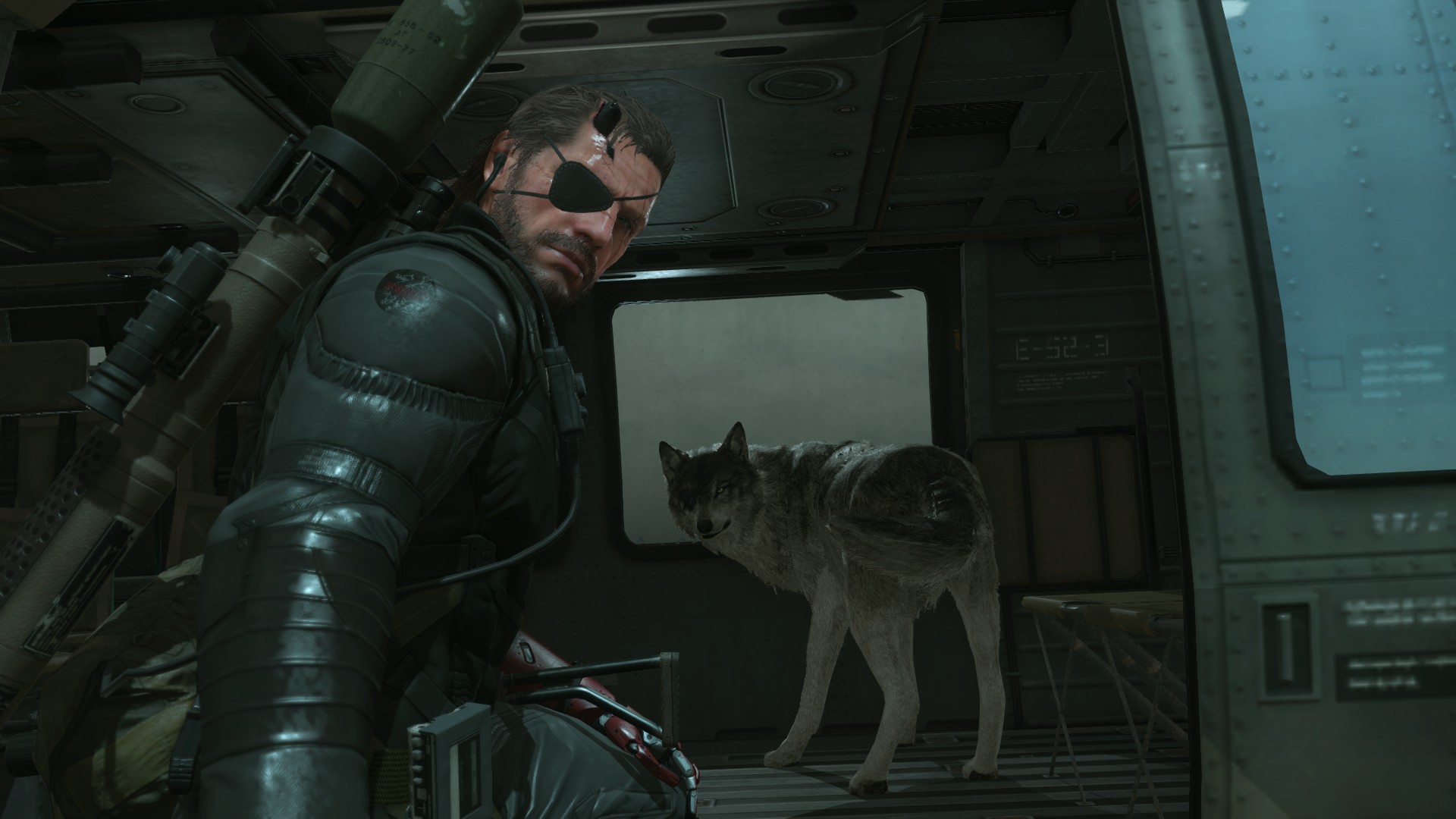 Steam metal gear solid v the фото 96