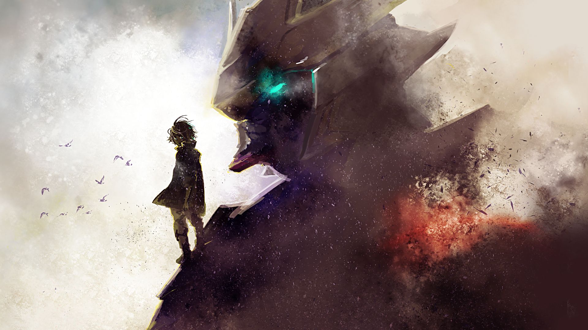 Gundam Iron blooded Orphans Art