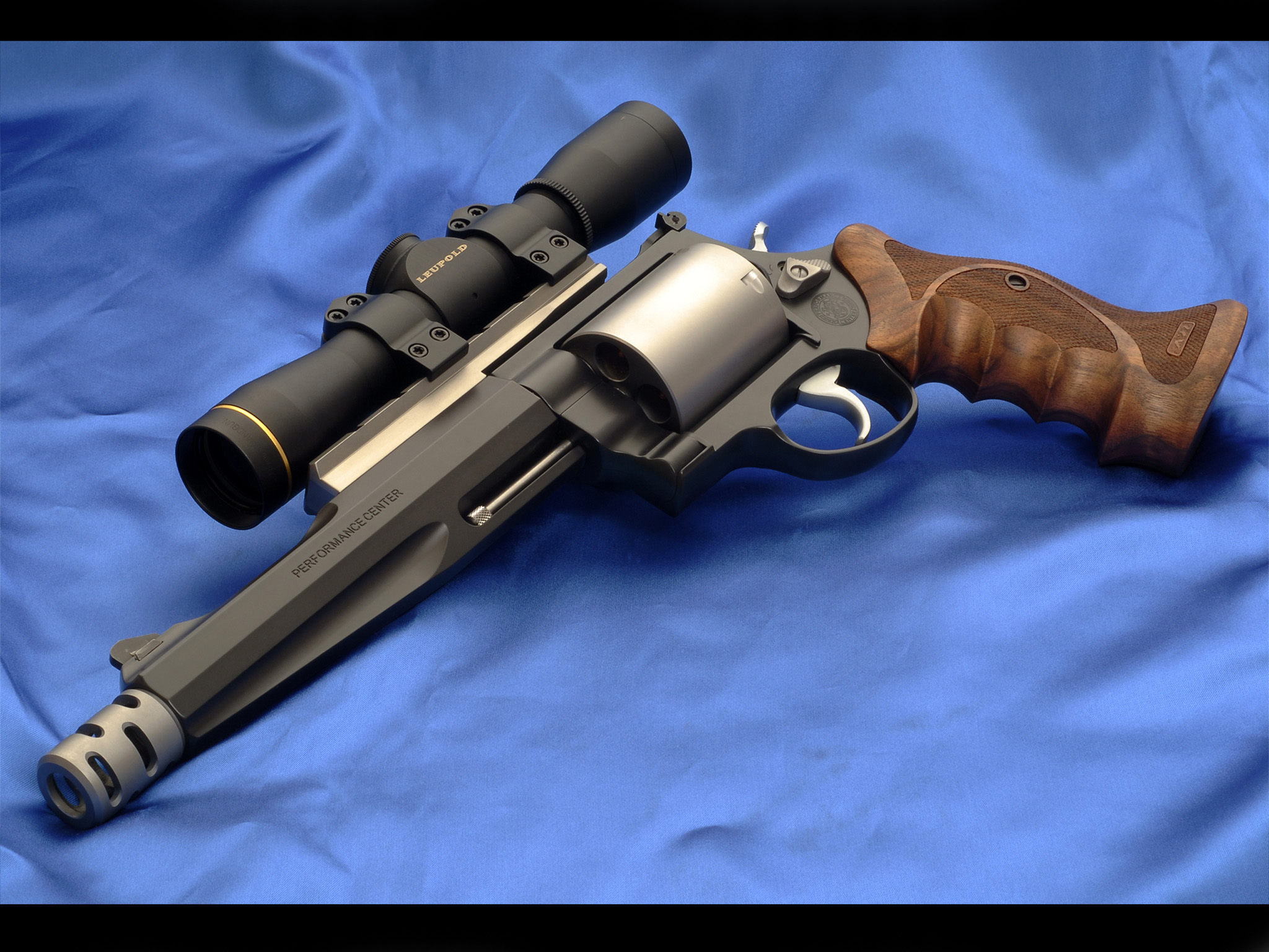 Smith & Wesson model 500