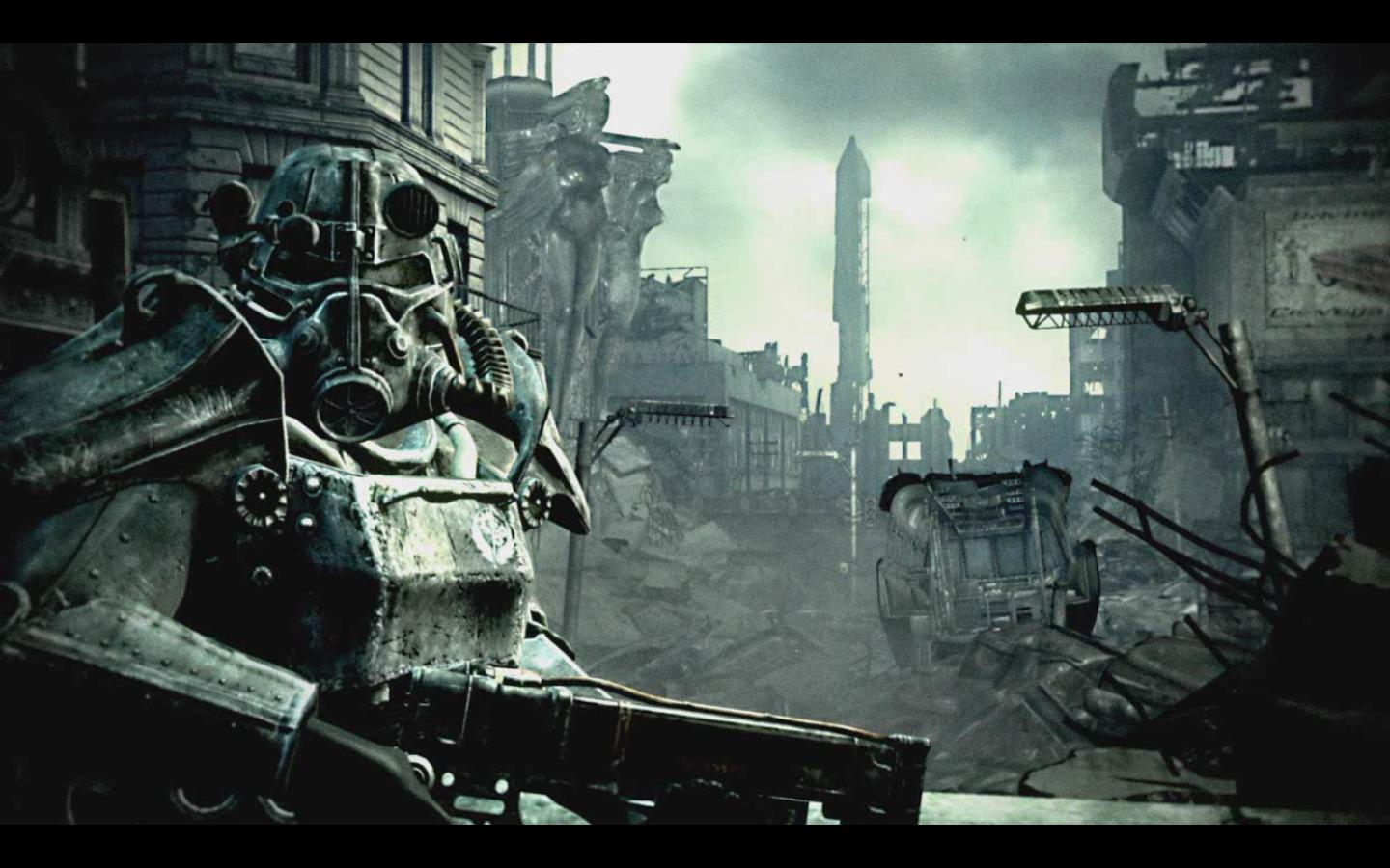 wallpapers video game, fallout