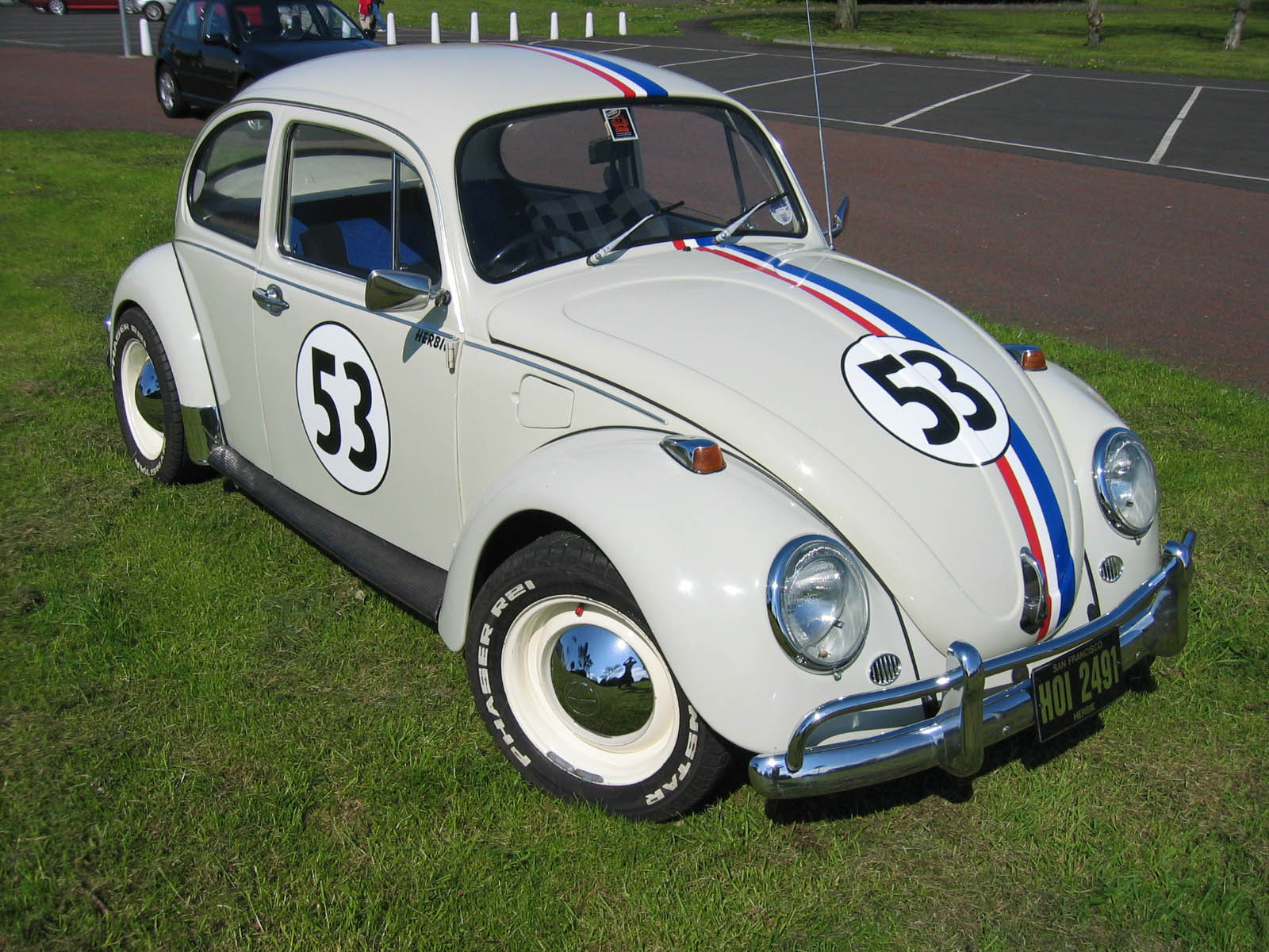vehicles, volkswagen beetle, volkswagen 2160p