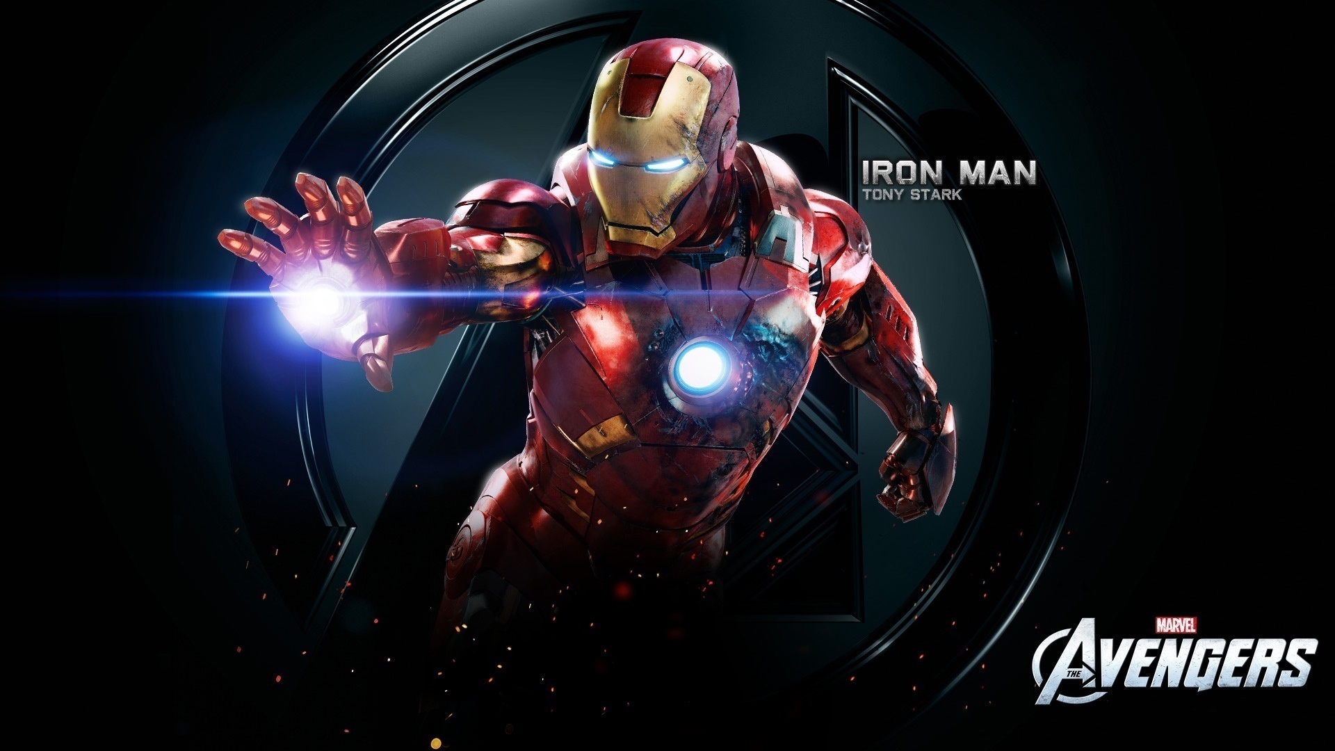 iron man, cinema, black High Definition image