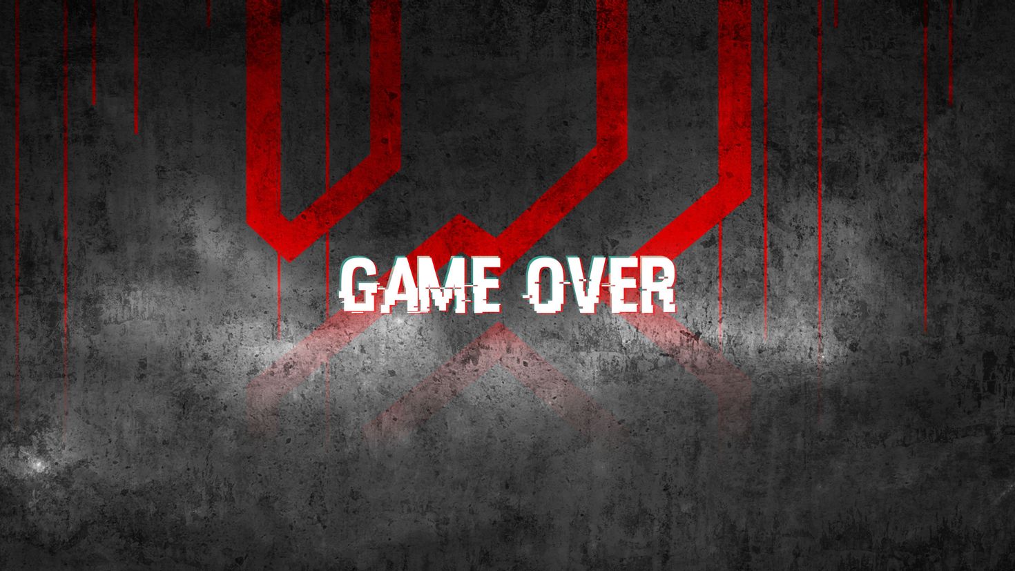 Фото надпись игры. Гейм овер. Game over картинка. Обои game over 4k. Game over клан.