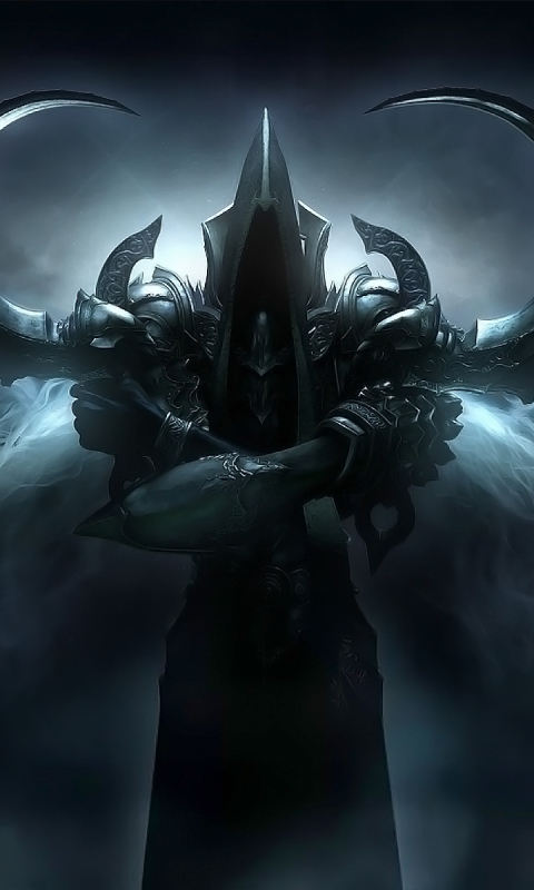 Download Diablo 3 Malthael Wallpaper | Wallpapers.com