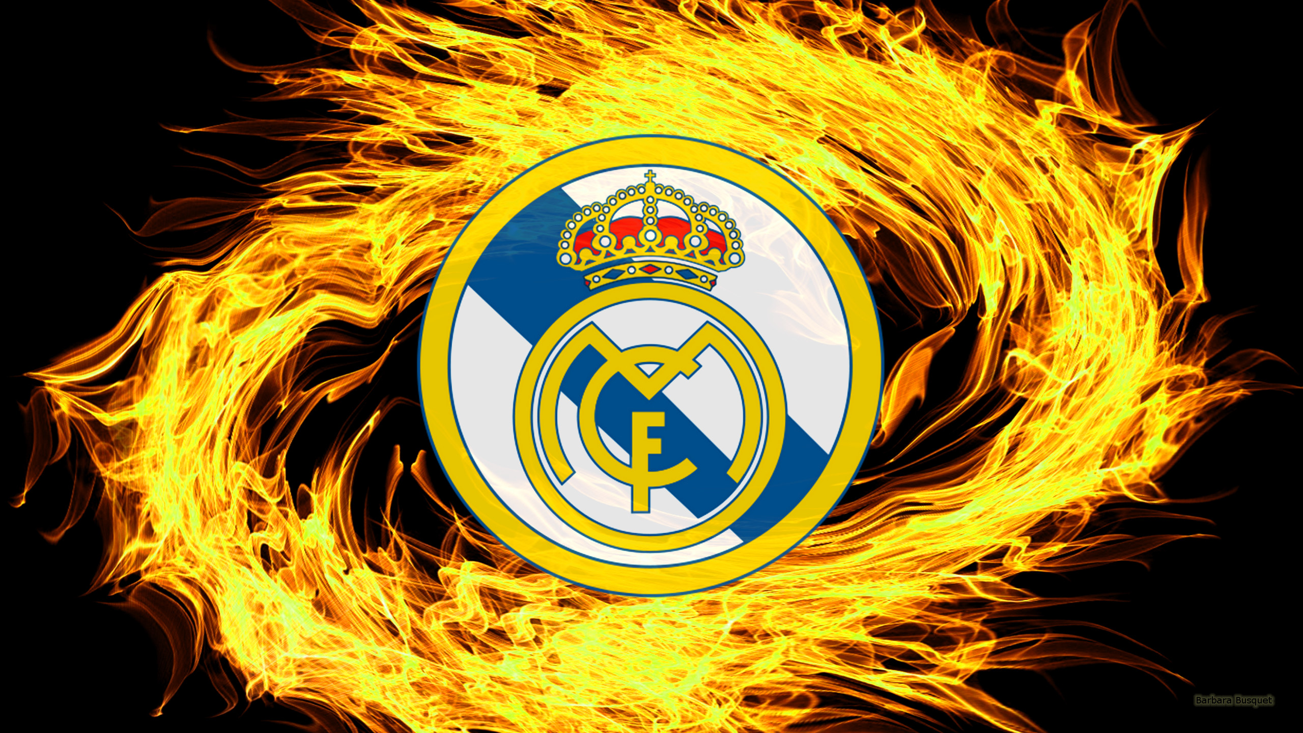 Real Madrid logo HD