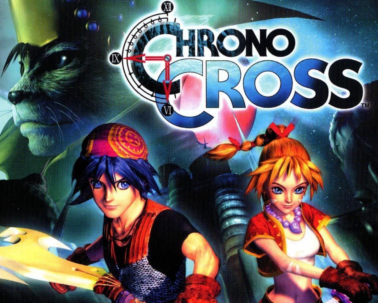 The new Chrono Cross remaster runs worse on PS5 than the original on PS1   Eurogamernet