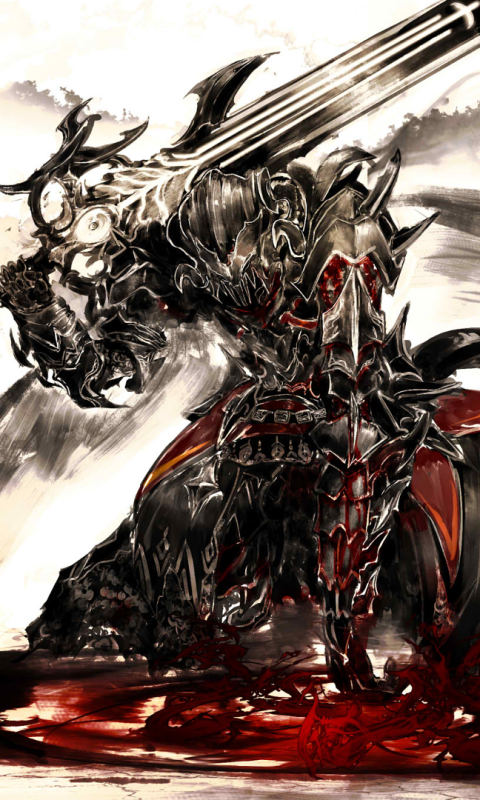 Final Fantasy XIV 14 dragon final fantasy god knight guerra HD phone  wallpaper  Peakpx