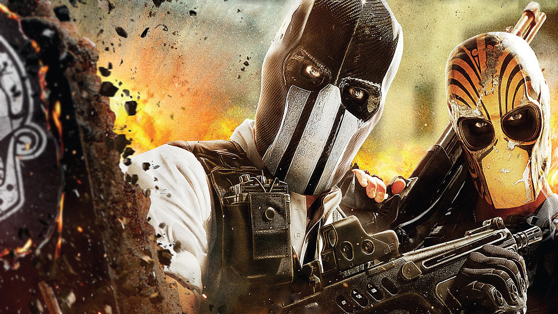 Army of two стим фото 16