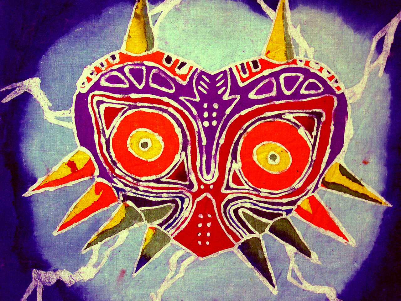 The Legend Of Zelda: Majora's Mask Picture - Image Abyss