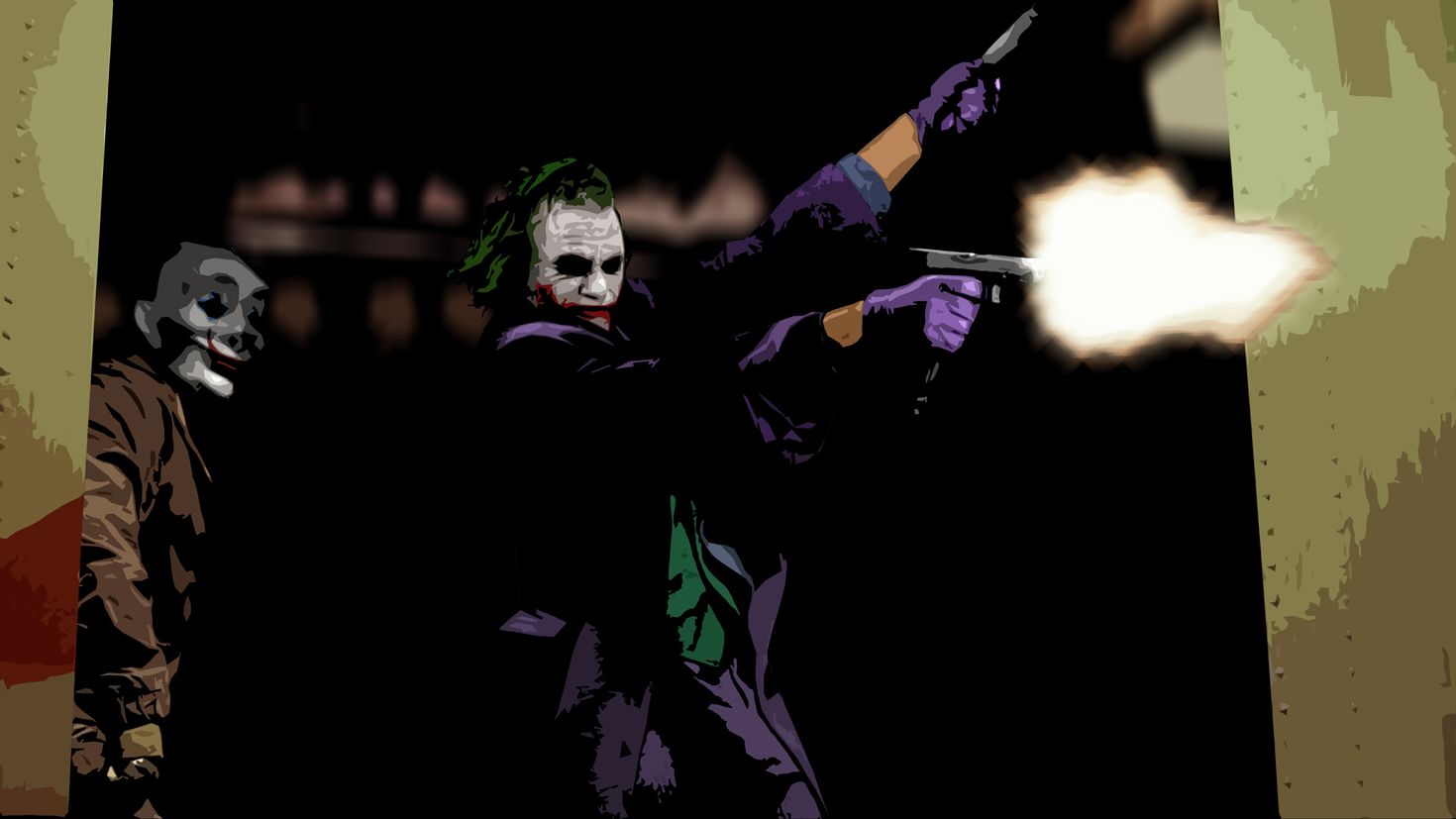 Joker stoker