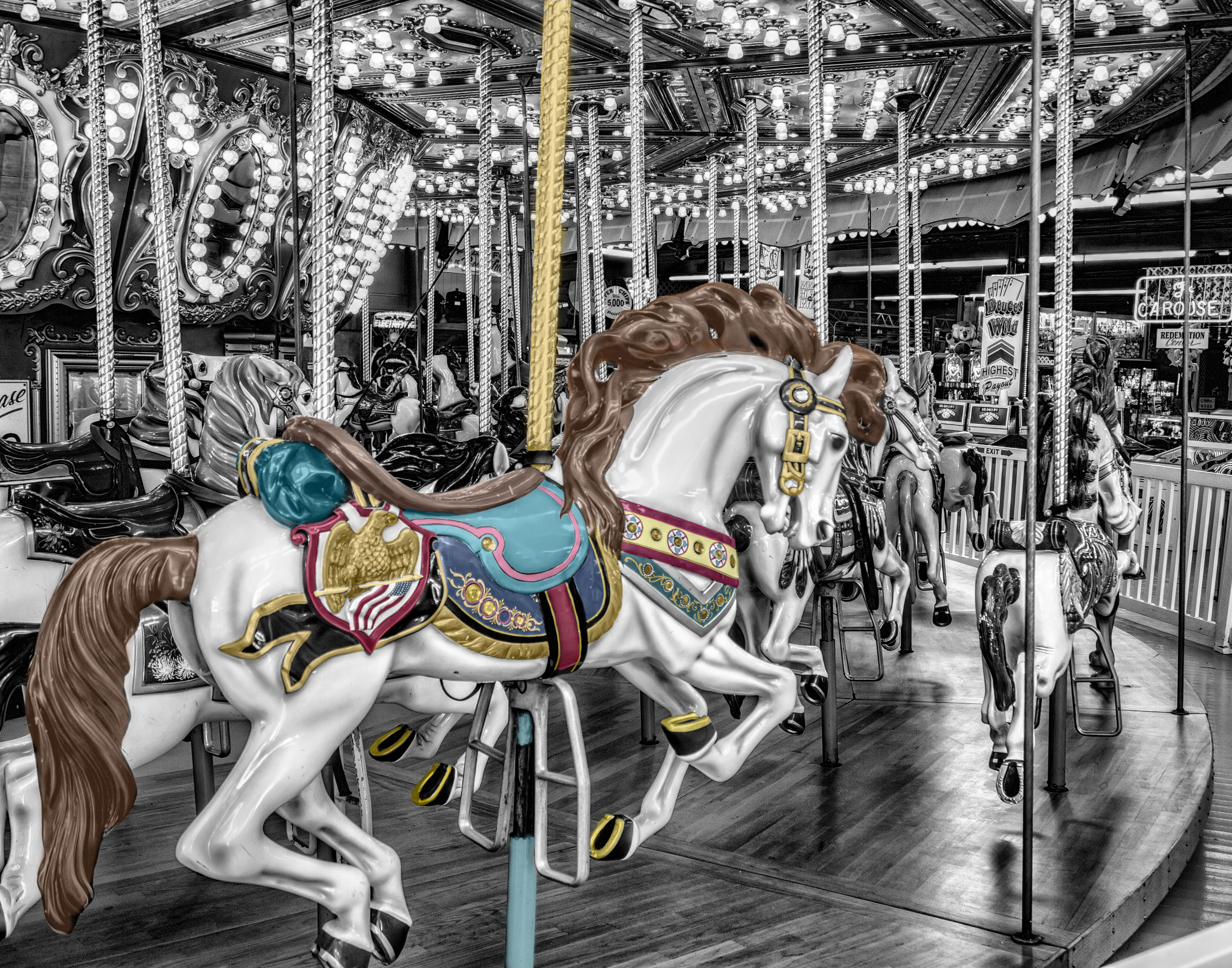 Merry Go Round Tablet HD picture