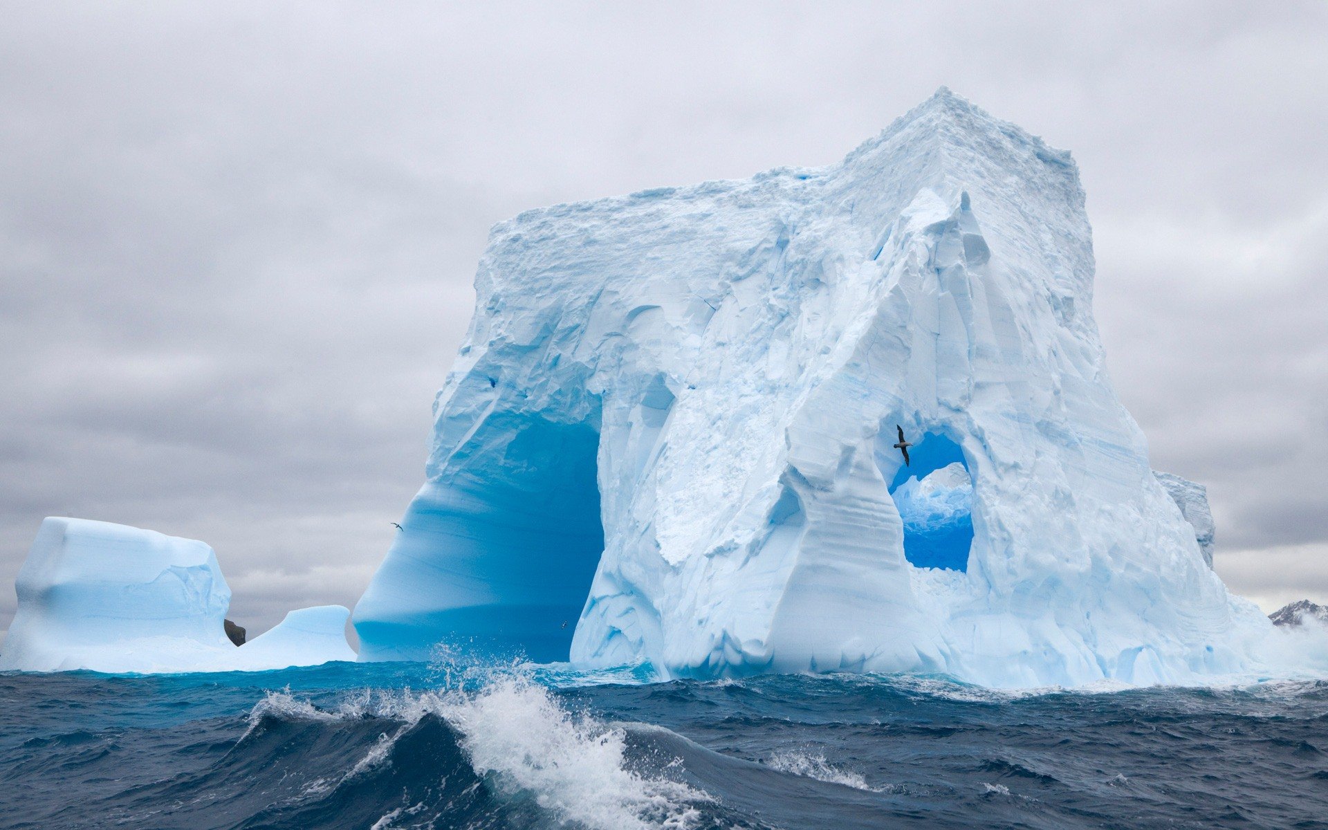 183009 descargar fondo de pantalla tierra/naturaleza, iceberg: protectores de pantalla e imágenes gratis