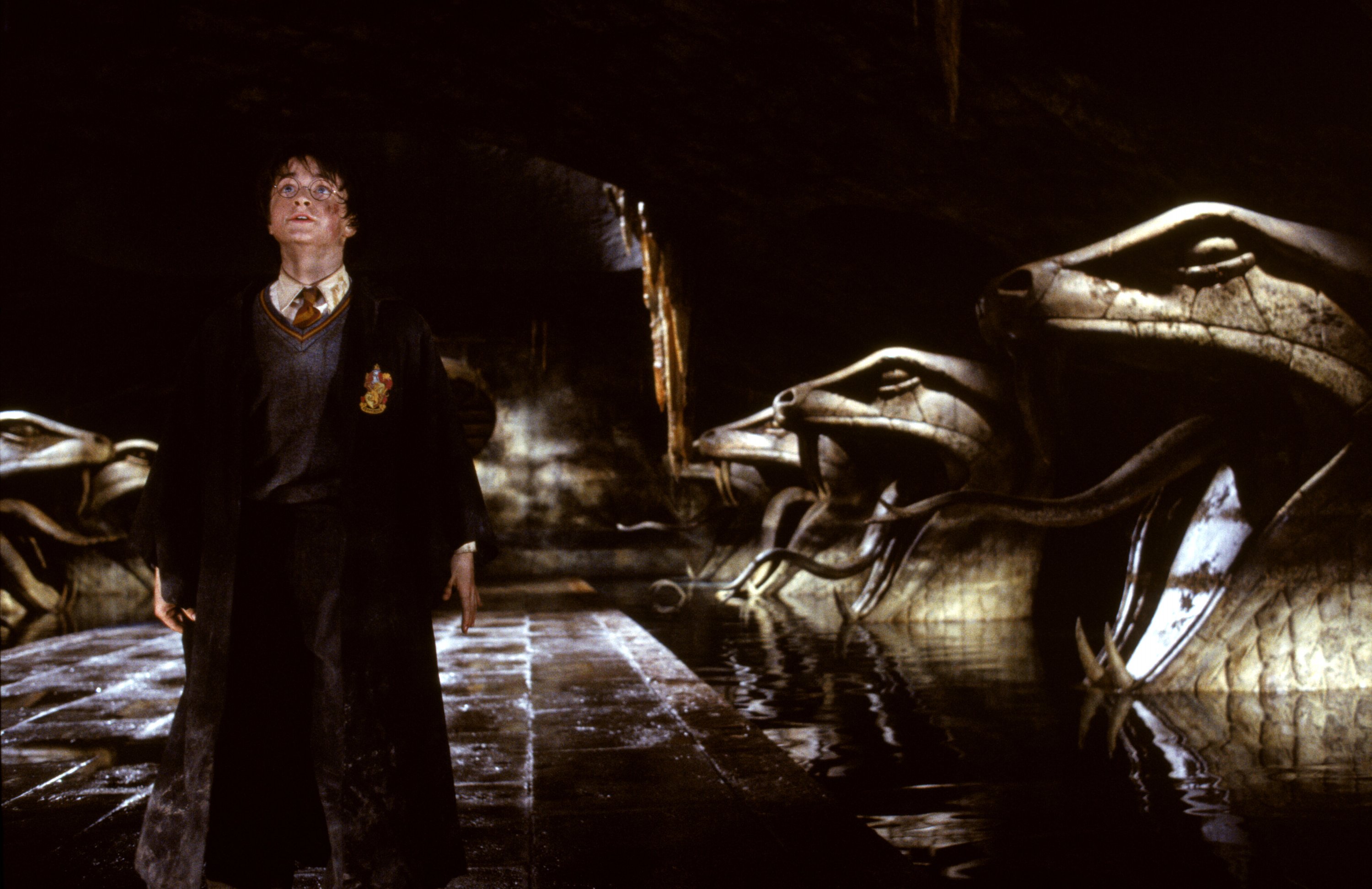 Гарри поттер и тайная комната фото фильма