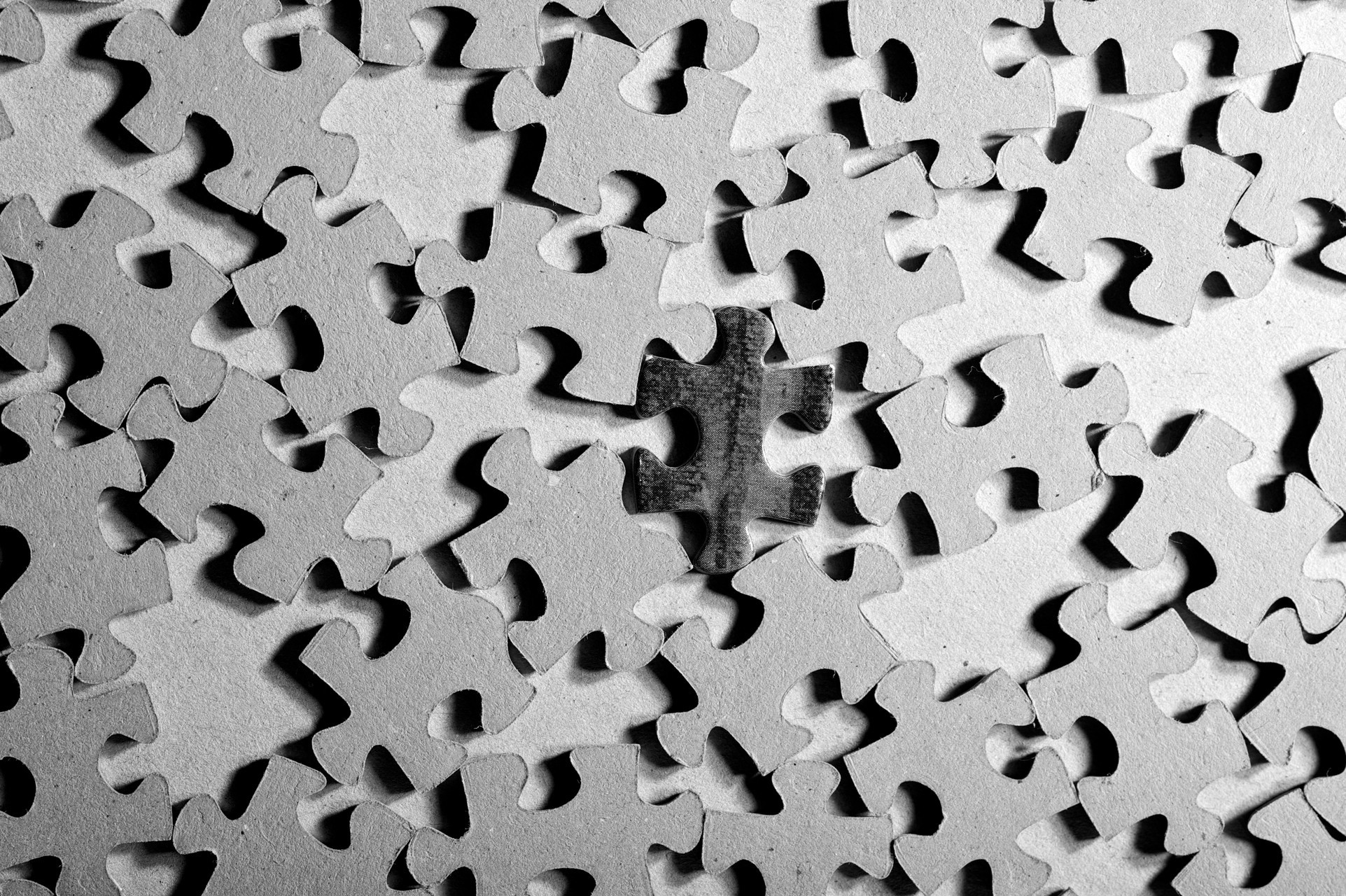 New Lock Screen Wallpapers texture, miscellanea, miscellaneous, form, bw, chb, puzzle, jigsaw
