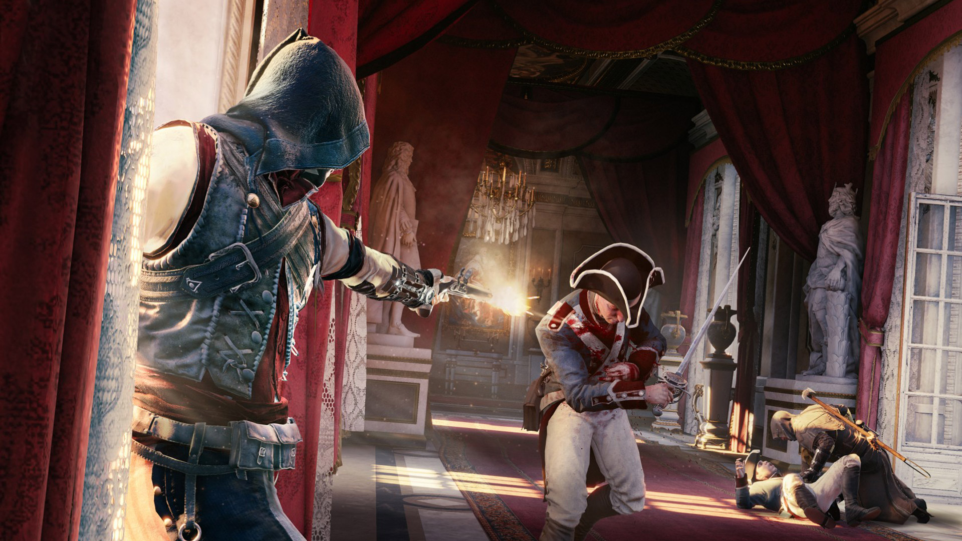 assassin's creed, video game, assassin's creed: unity, arno dorian wallpaper for mobile