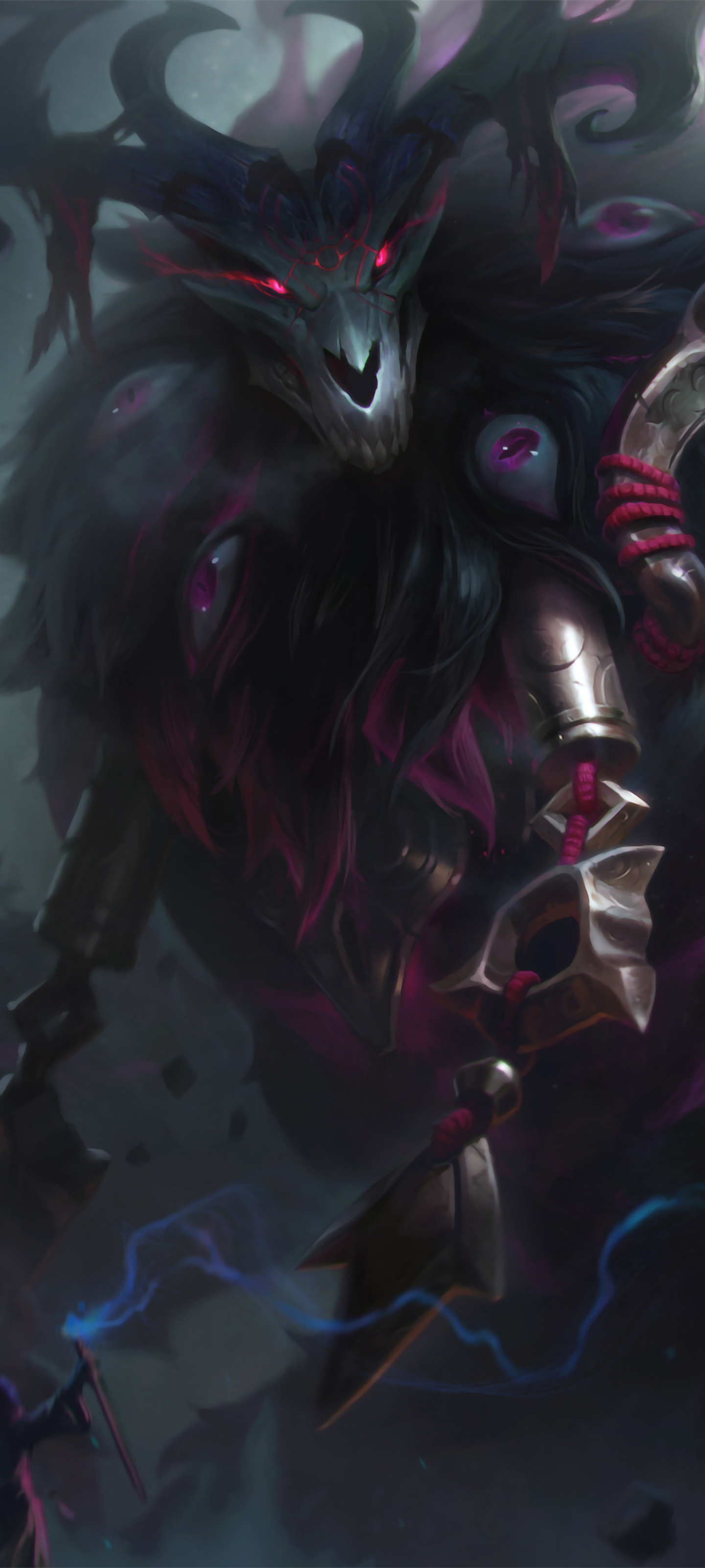 Volibear Classic Skin - League of Legends Wallpapers