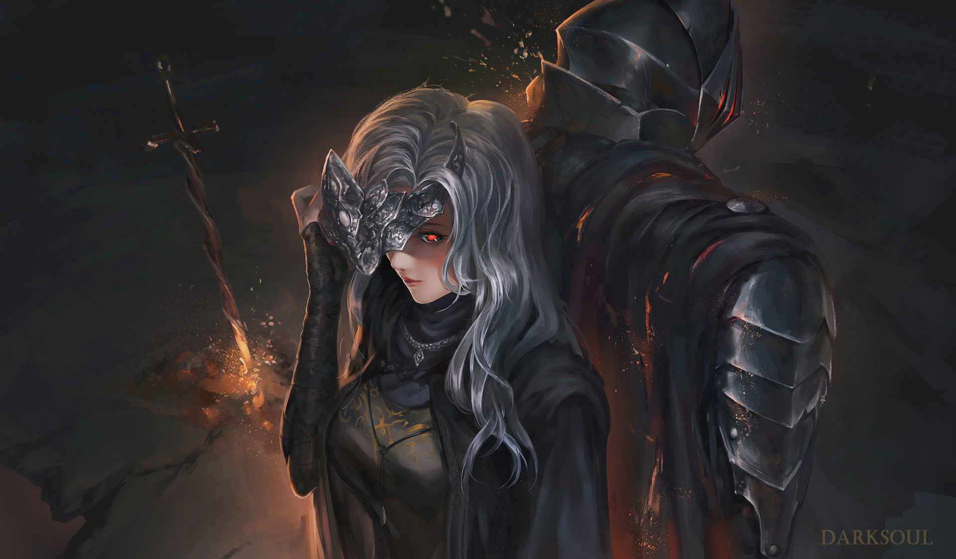 Elden Ring Wallpaper Iphone and Android PFP  Dark souls, Dark souls art,  Dark souls fire keeper