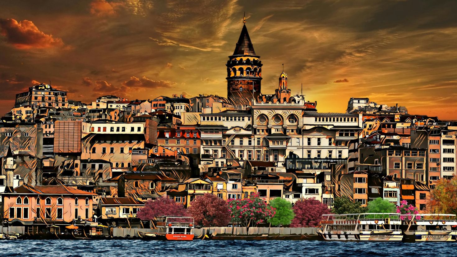 Ютуб стамбул. Турция Галата. Галата Кулеси фон. Галата Стамбул. Турция Галатская башня (г. Стамбул).